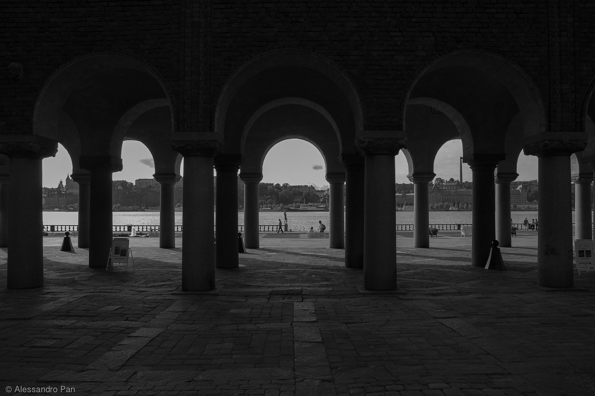 Nikon D50 sample photo. Archs photography