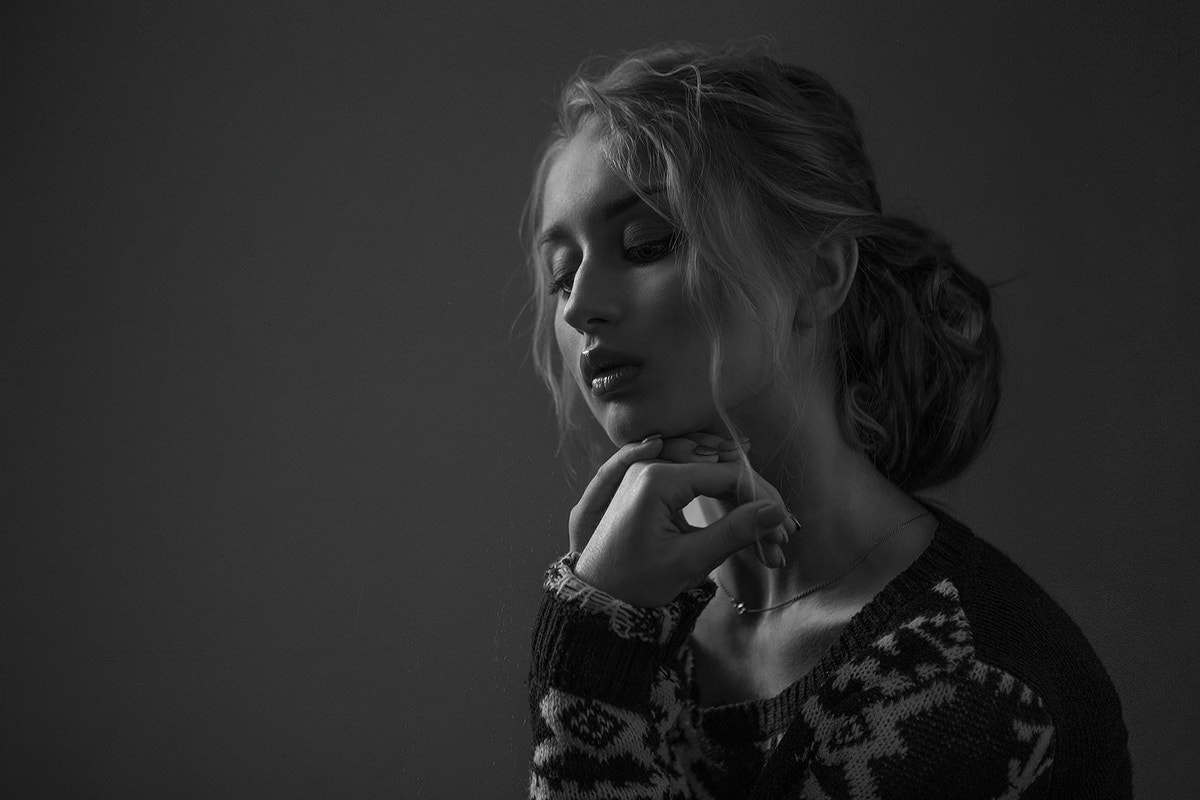 Canon EOS 6D + Canon EF 100mm F2.0 USM sample photo. Арина photography