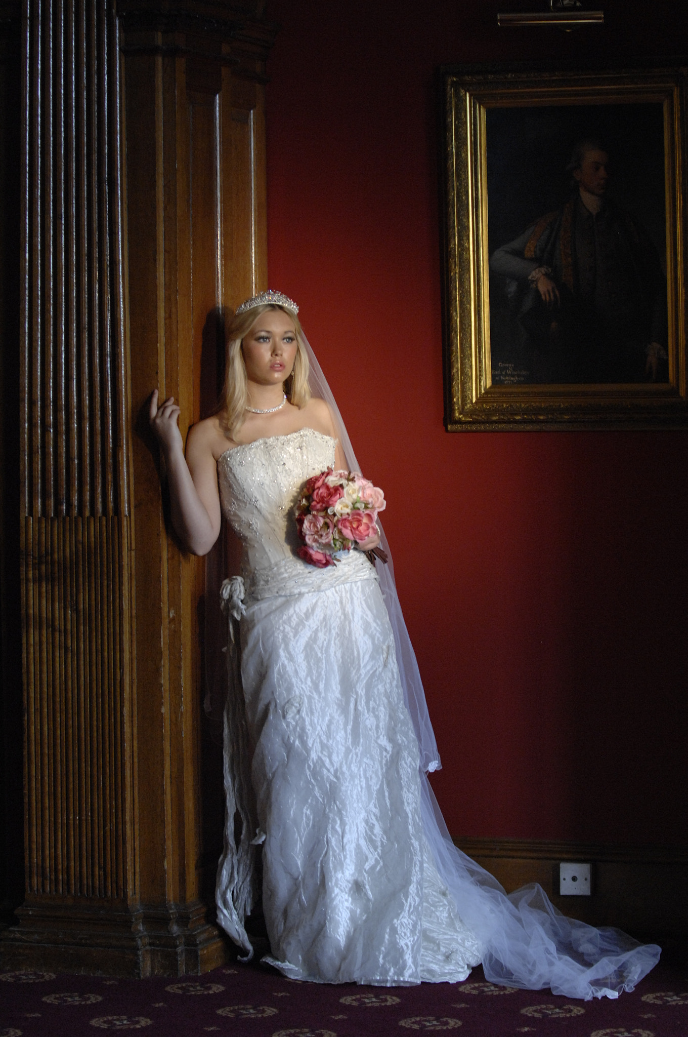 Nikon D2X sample photo. Artificial lighting put to good use photography