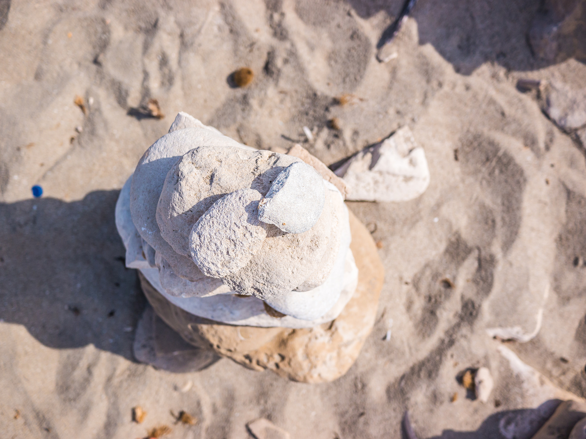 Panasonic Lumix DMC-G5 + Panasonic Lumix G 20mm F1.7 ASPH sample photo. Stones of formentera photography