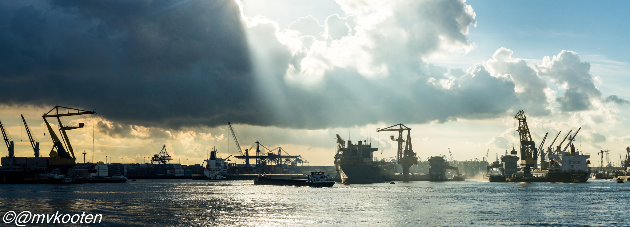 Sony SLT-A65 (SLT-A65V) sample photo. Rotterdam photography