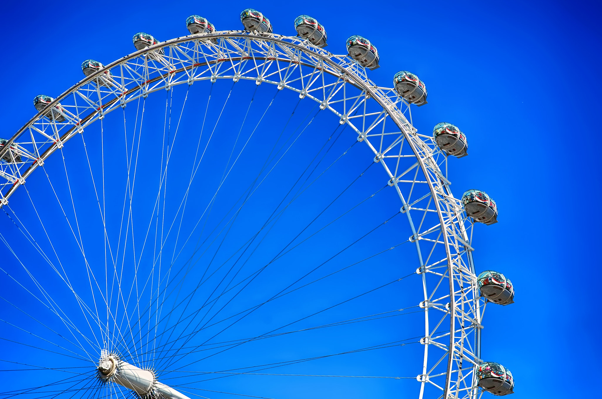 D' London Eye
