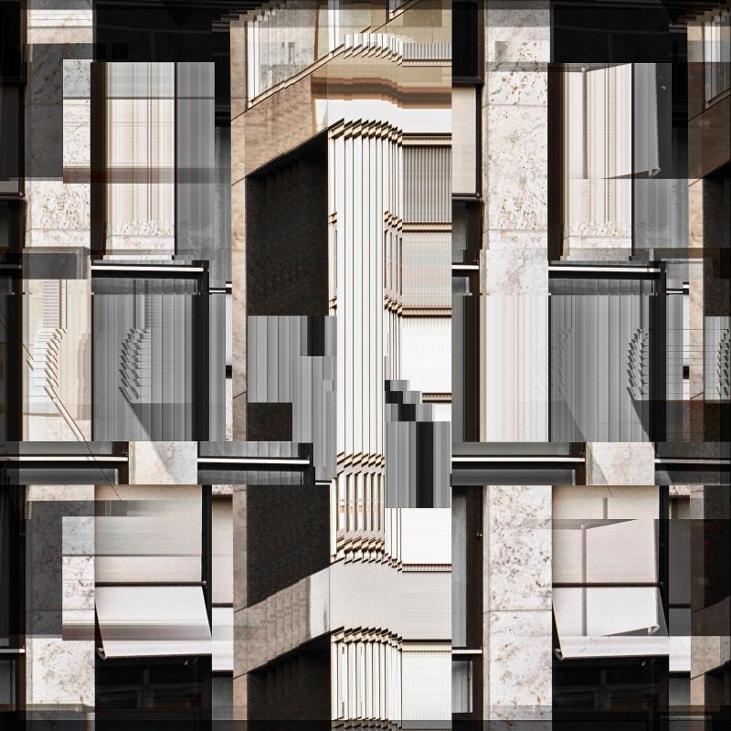 Sony Alpha NEX-6 + Sony E 55-210mm F4.5-6.3 OSS sample photo. Impossible architecture photography