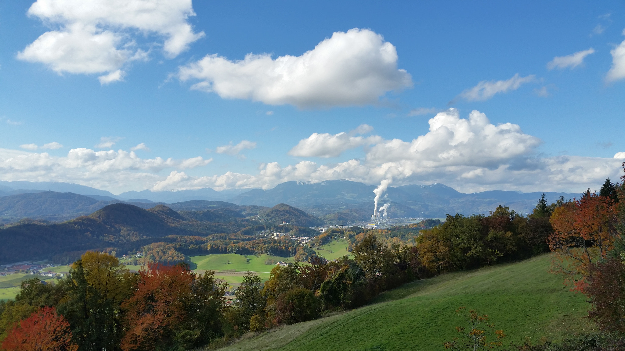 Samsung Galaxy S5 Active sample photo. Velenje photography