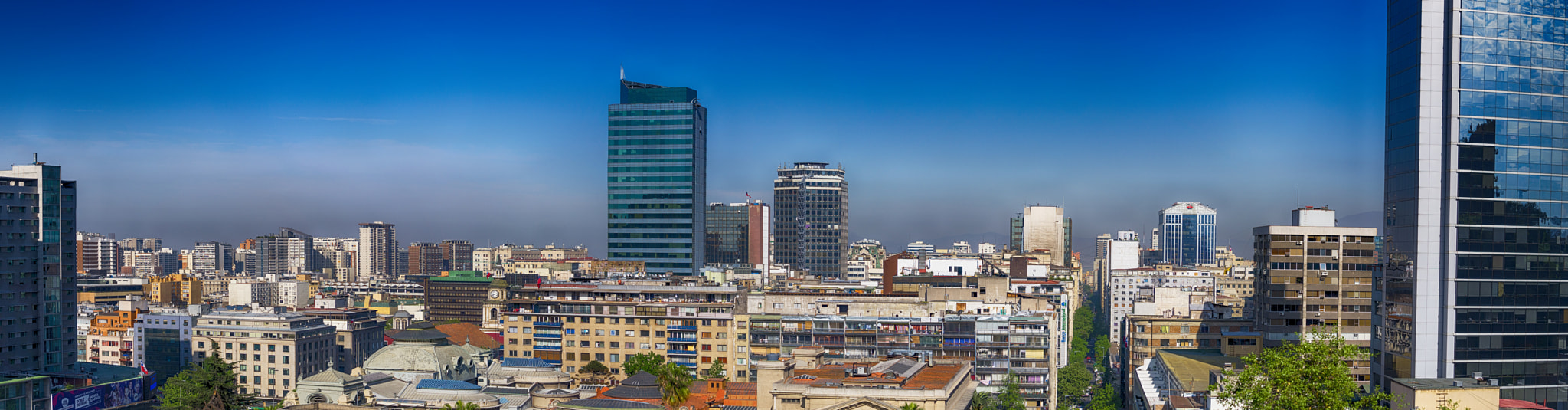 Sony Alpha a3500 sample photo. Santiago de chile photography