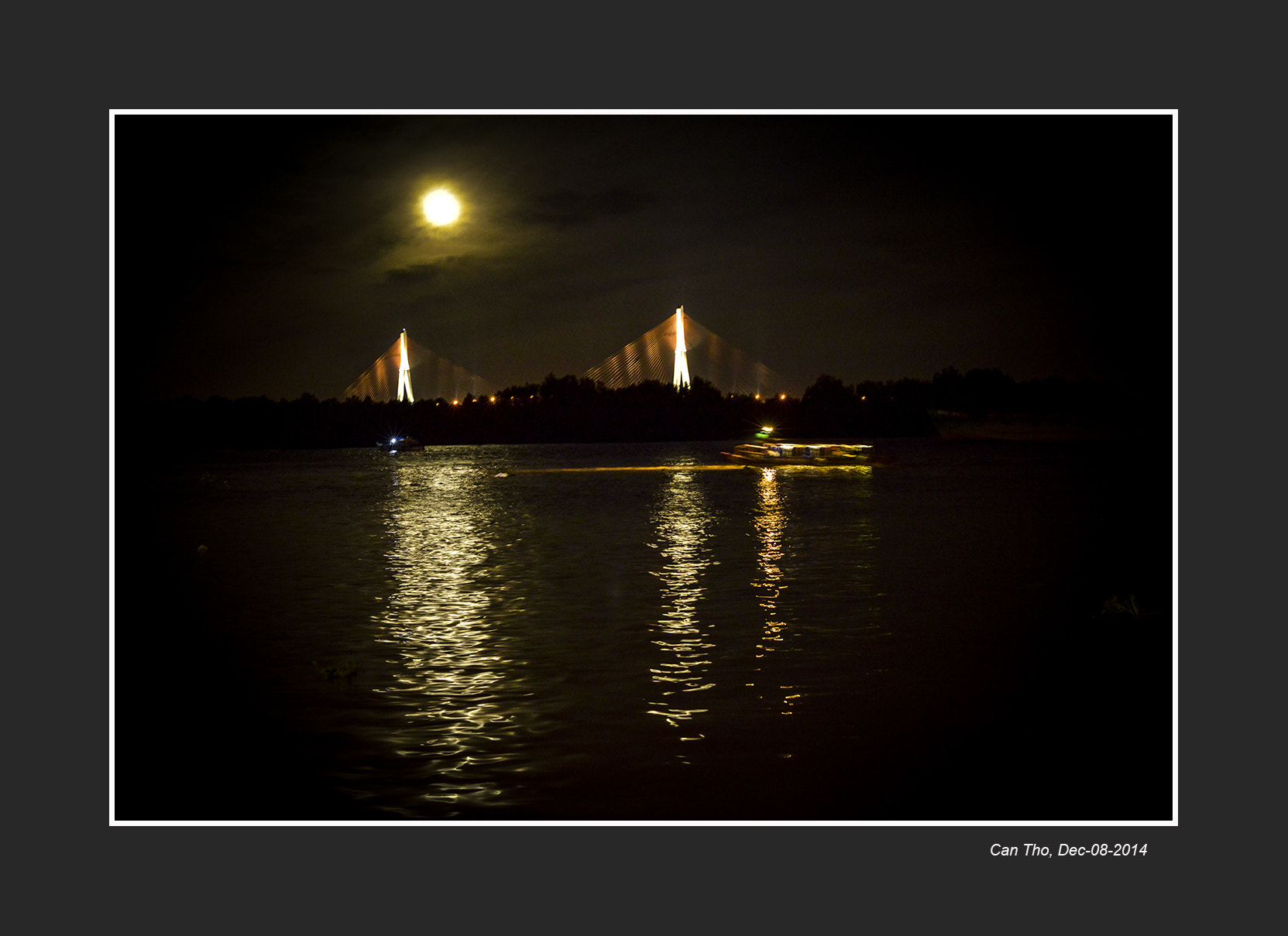 Nikon D800E + Nikon AF Nikkor 50mm F1.4D sample photo. Can tho, vietnam photography