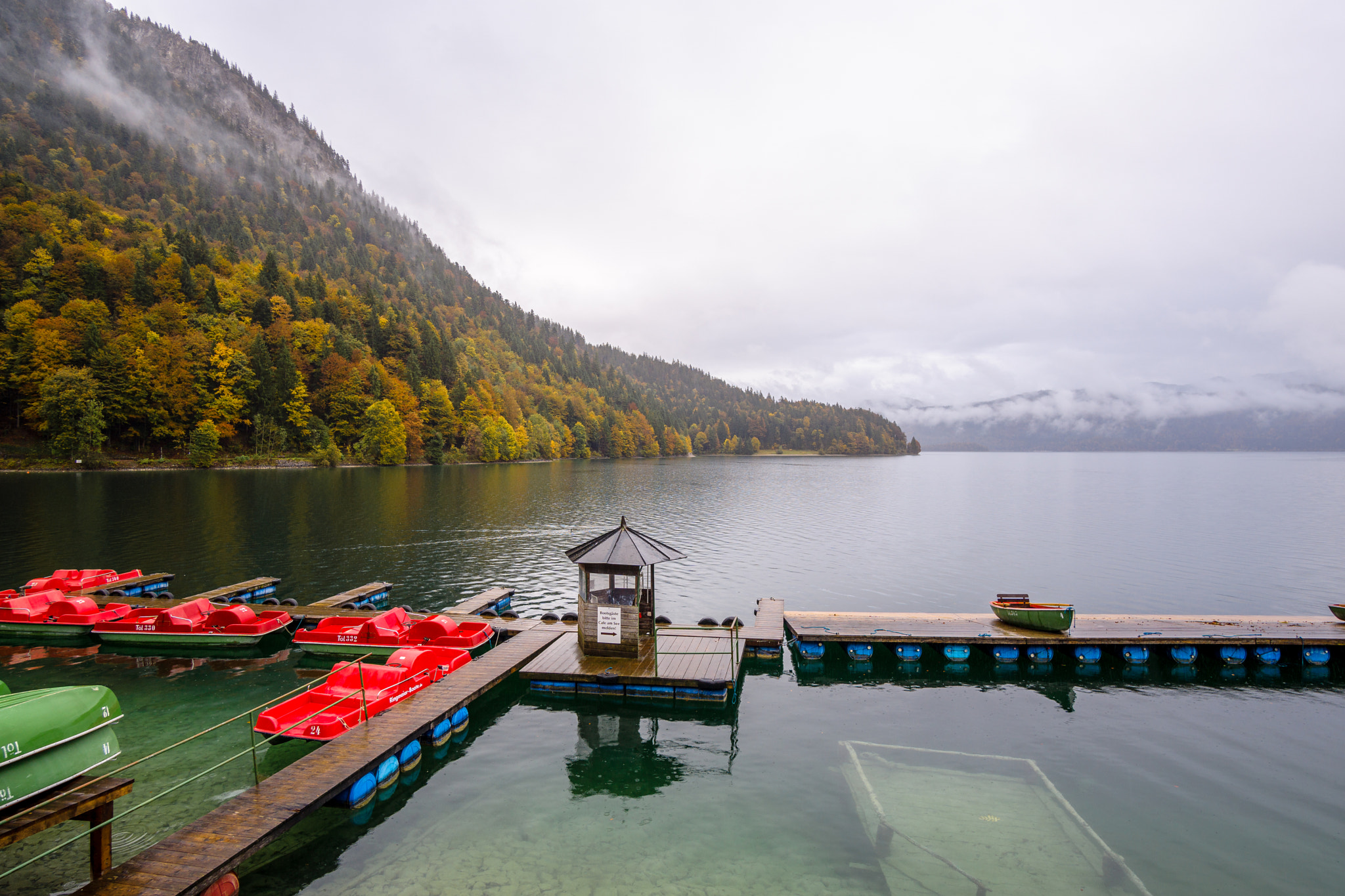 Walchensee