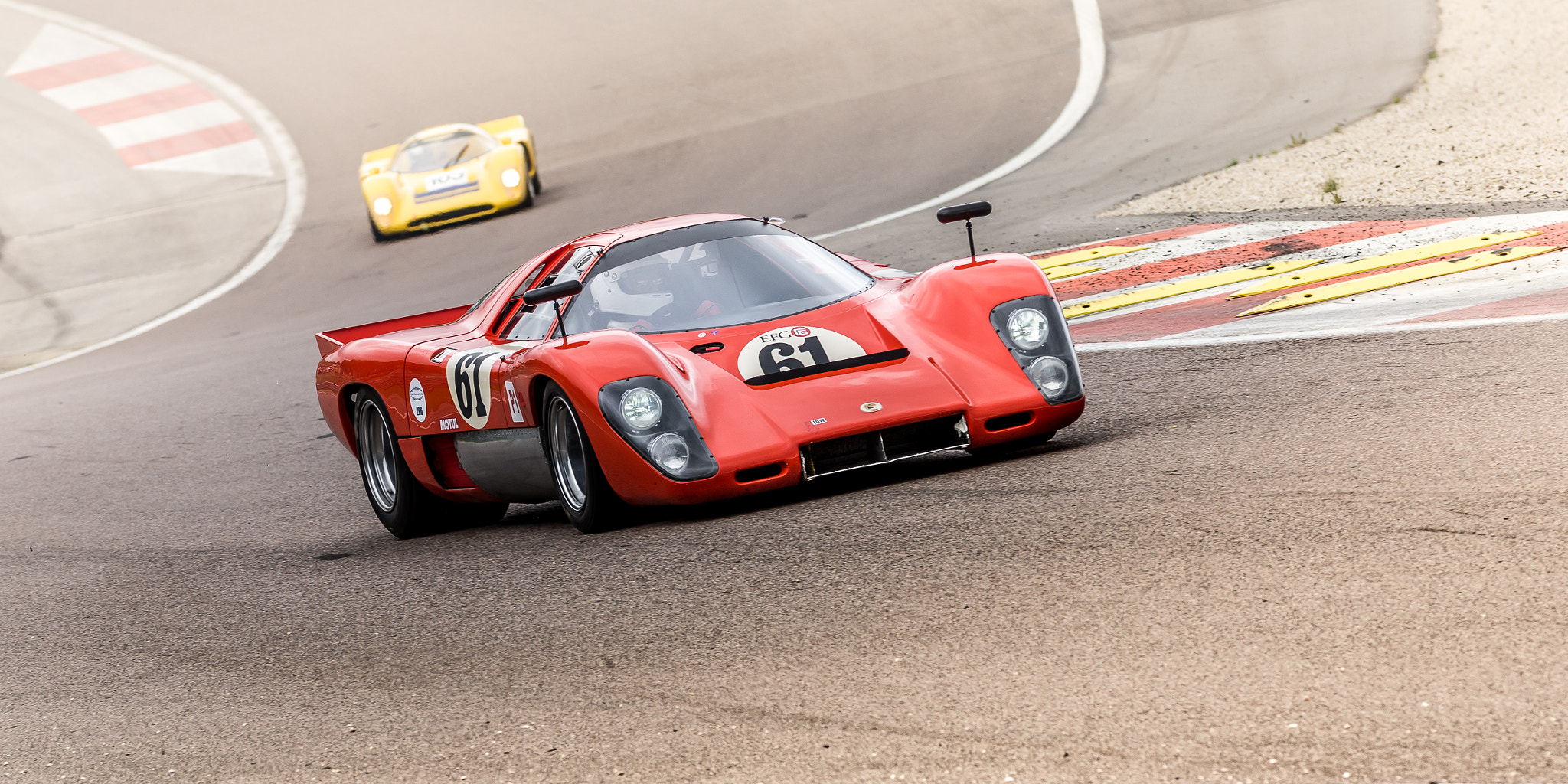 Pentax K-5 sample photo. Mc laren m6 gt (1969) photography