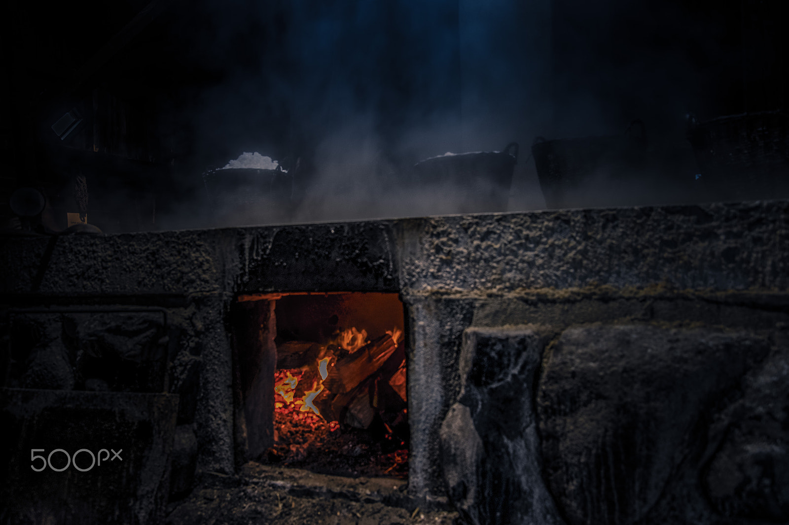 Sigma 24-105mm f/4 DG OS HSM | A sample photo. Heating up photography