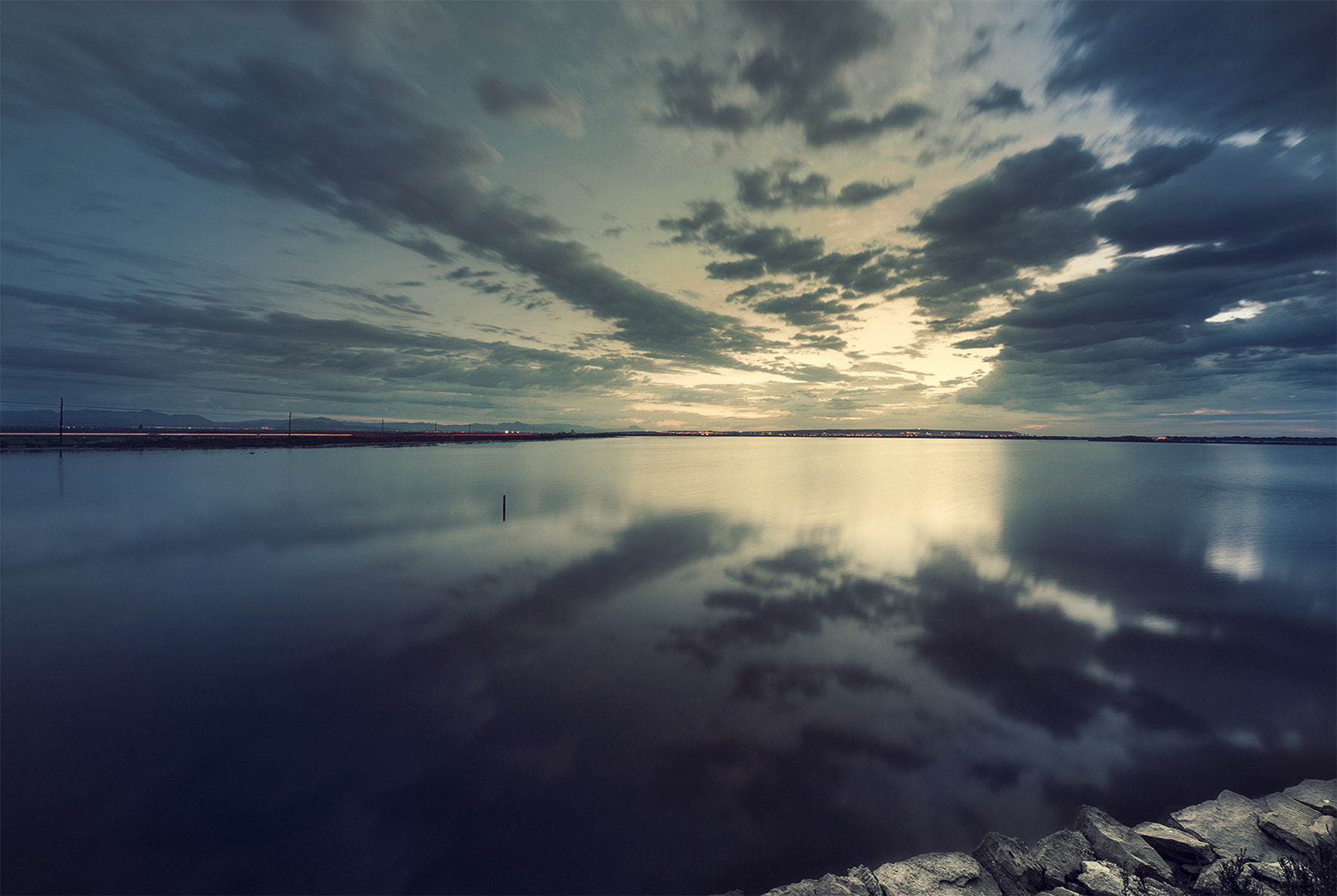 Leica Digilux 3 sample photo. 22 de octubre - calma al amanecer photography