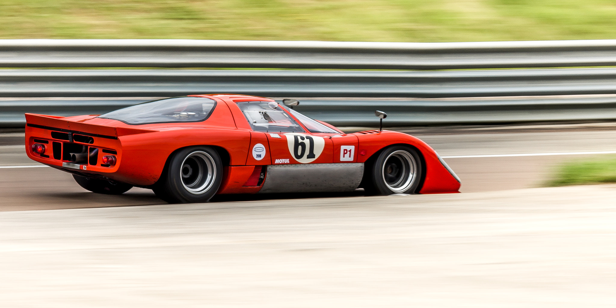 Pentax K-5 sample photo. Mc laren m6 gt (1969) photography