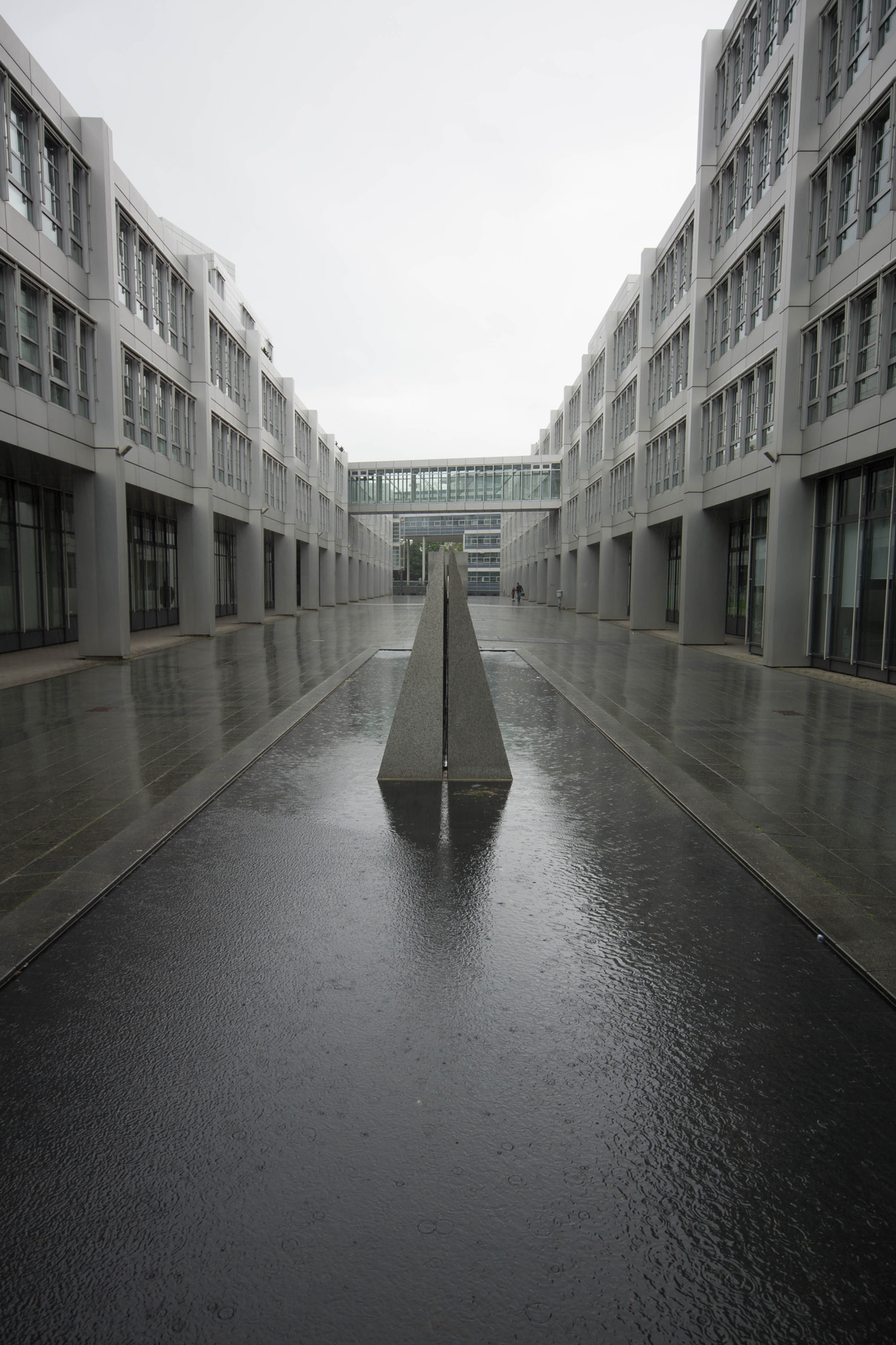 Sony SLT-A77 sample photo. Rainy day photography