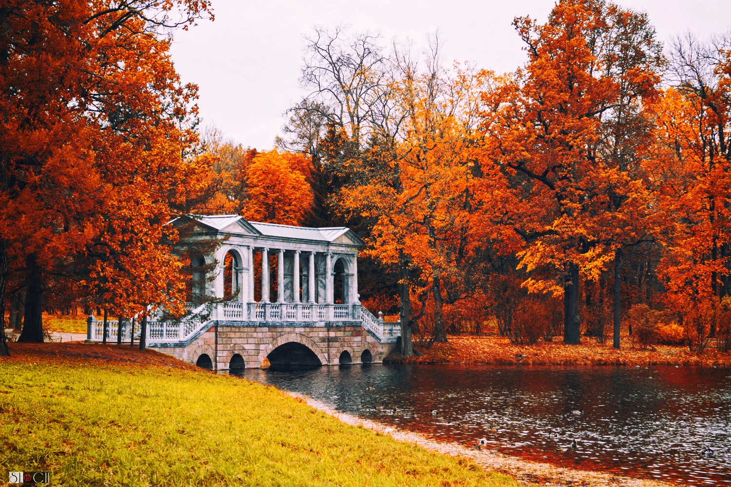 Samsung NX300 + Samsung NX 20-50mm F3.5-5.6 ED sample photo. Tsarskoye selo photography