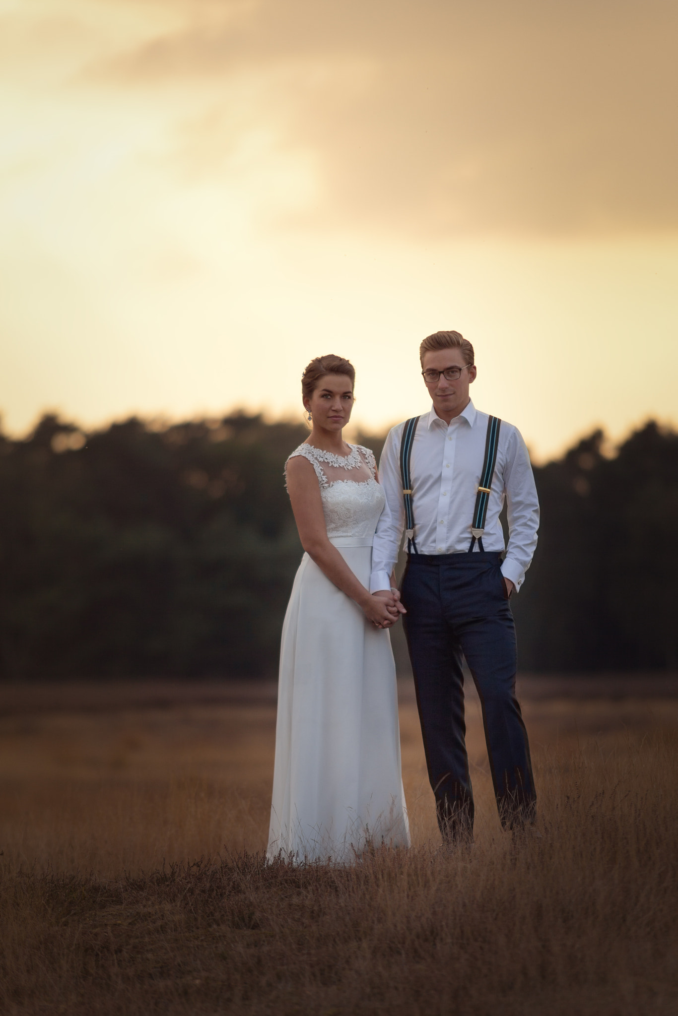 Sigma 70-200mm F2.8 EX DG OS HSM sample photo. After wedding 04 photography