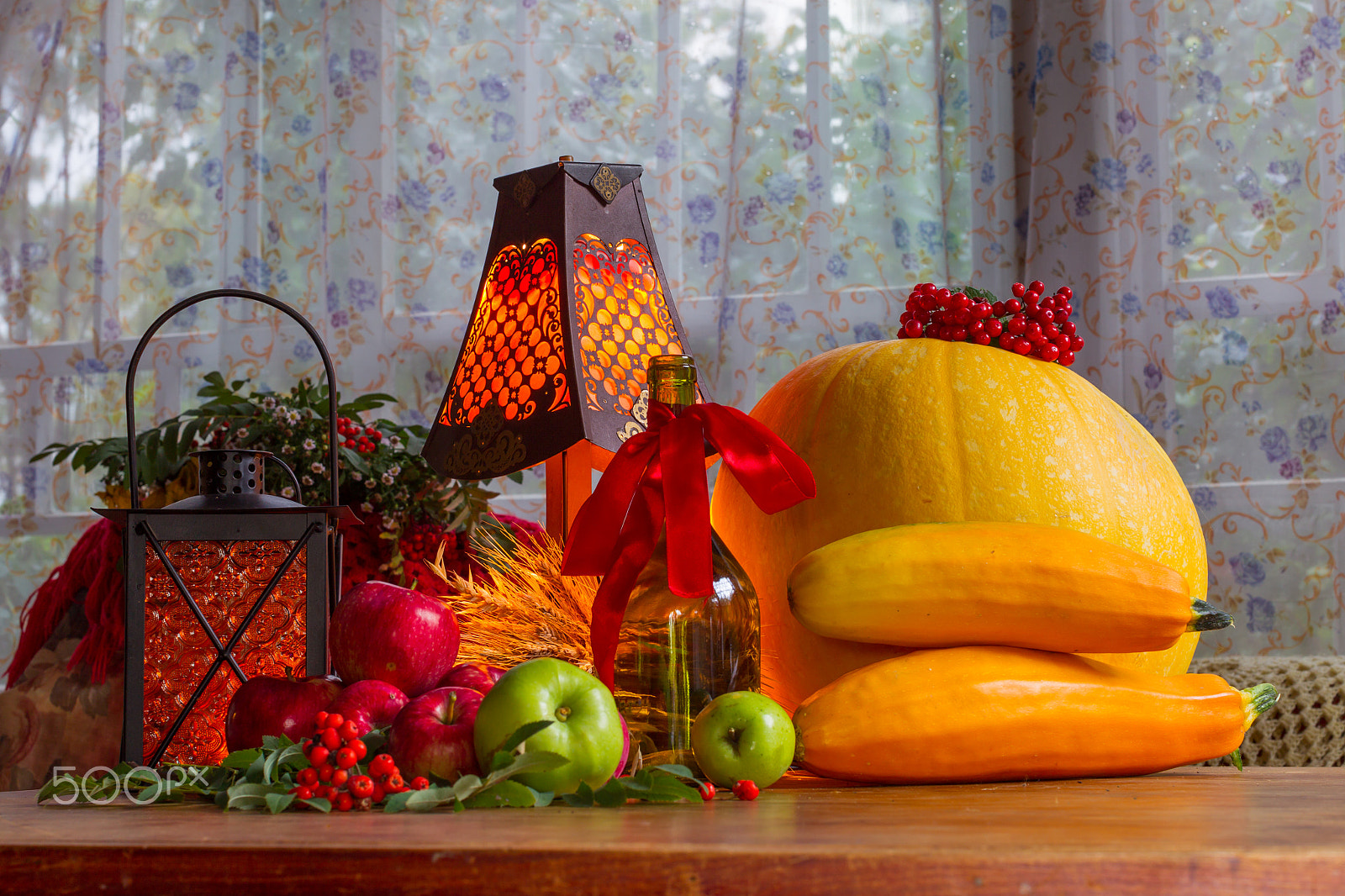 Canon EOS-1D Mark IV sample photo. Thanksgiving - a family holiday, still life with vegetables and photography