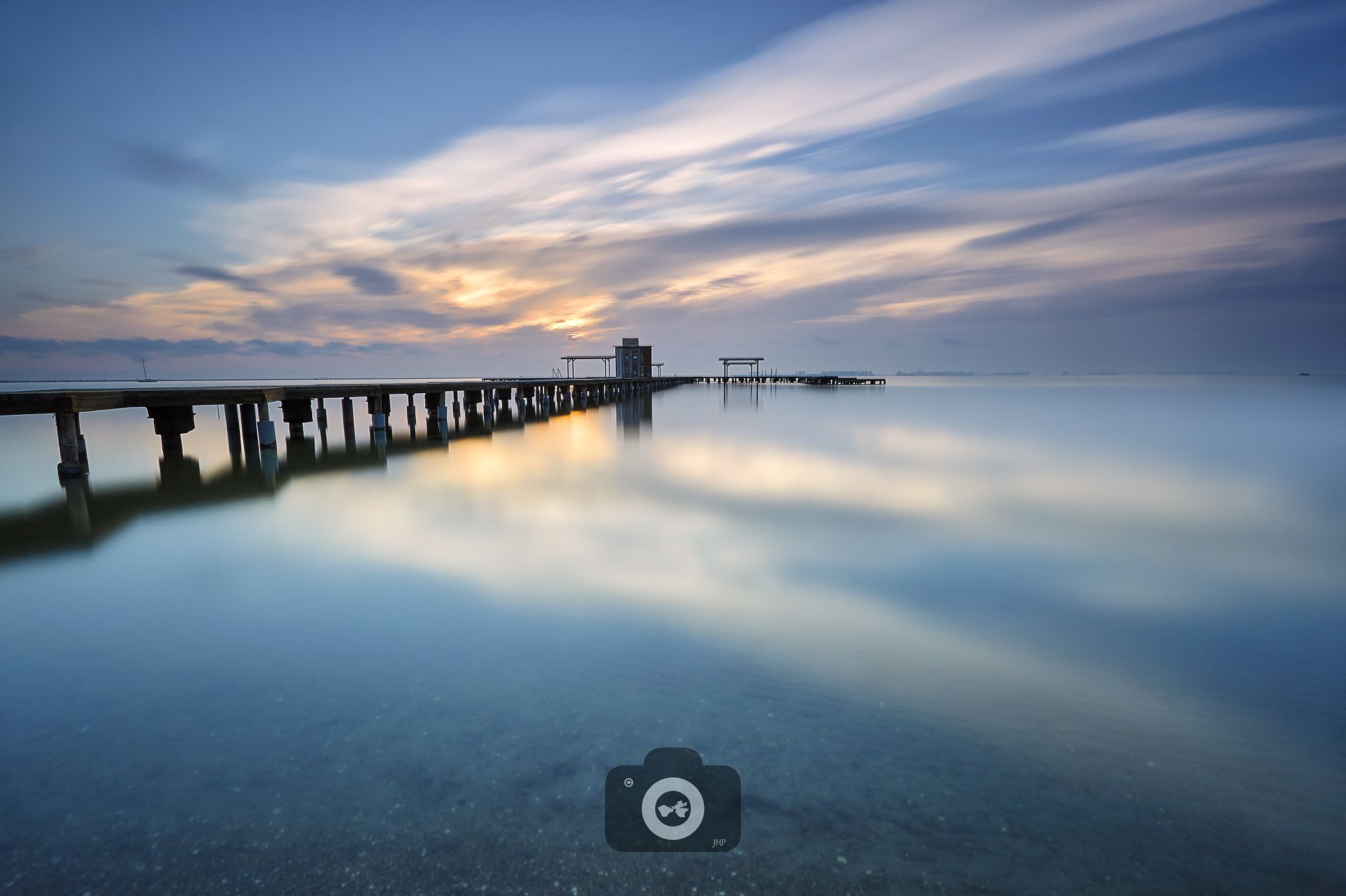 Canon EF-S 10-22mm F3.5-4.5 USM sample photo. Sunrise. santiago de la ribera. photography