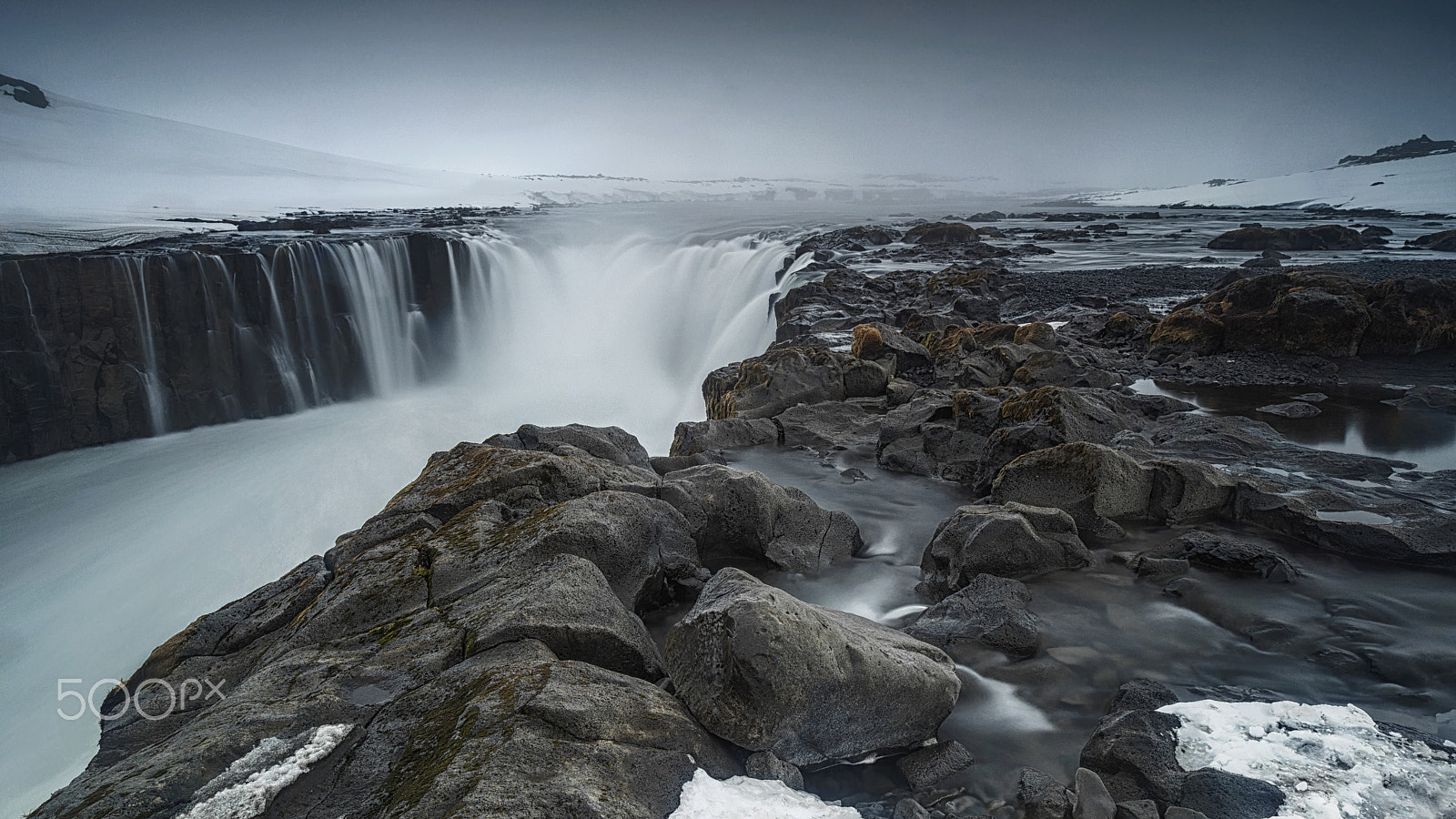 ZEISS Milvus 21mm F2.8 sample photo. Selfoss#1 photography