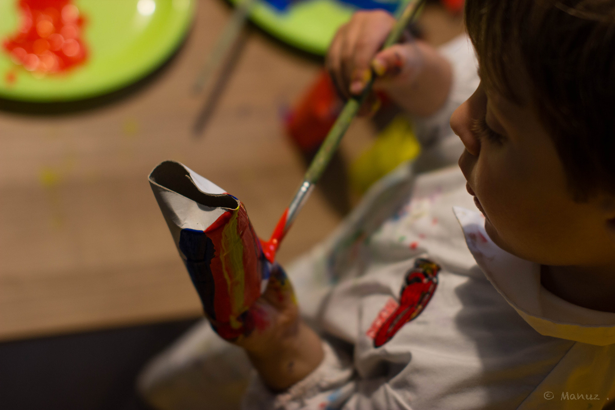 Sigma 50mm F1.4 EX DG HSM sample photo. Baby art photography