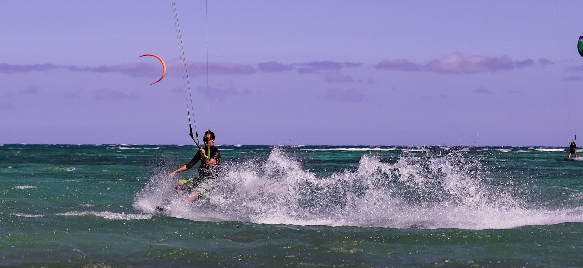 Sony FE 85mm F1.4 GM sample photo. Kite photography