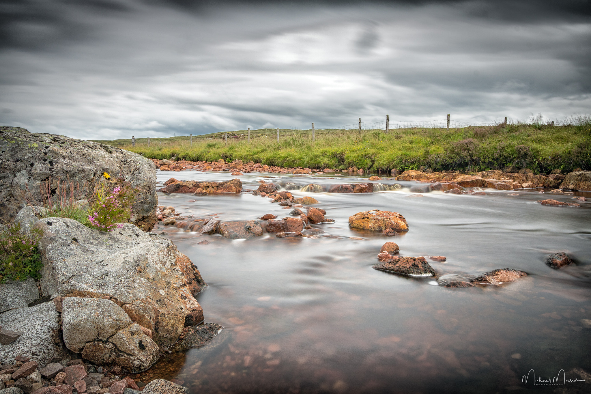 Canon EOS 760D (EOS Rebel T6s / EOS 8000D) sample photo. [river etive] photography