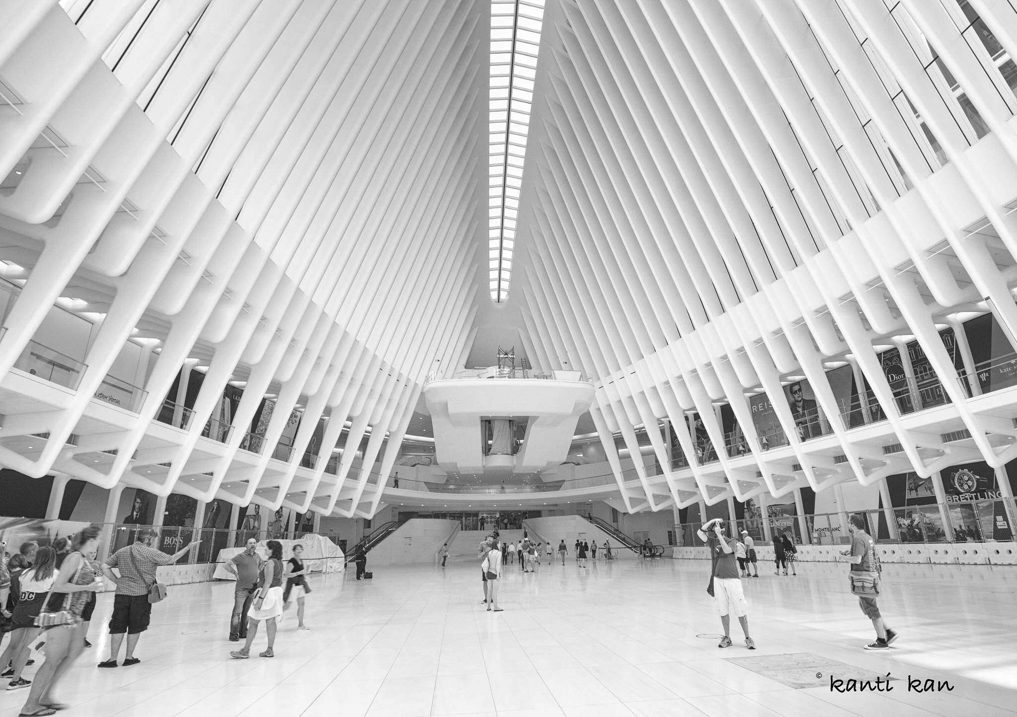 Canon EOS 550D (EOS Rebel T2i / EOS Kiss X4) sample photo. Oculus transportation hub photography