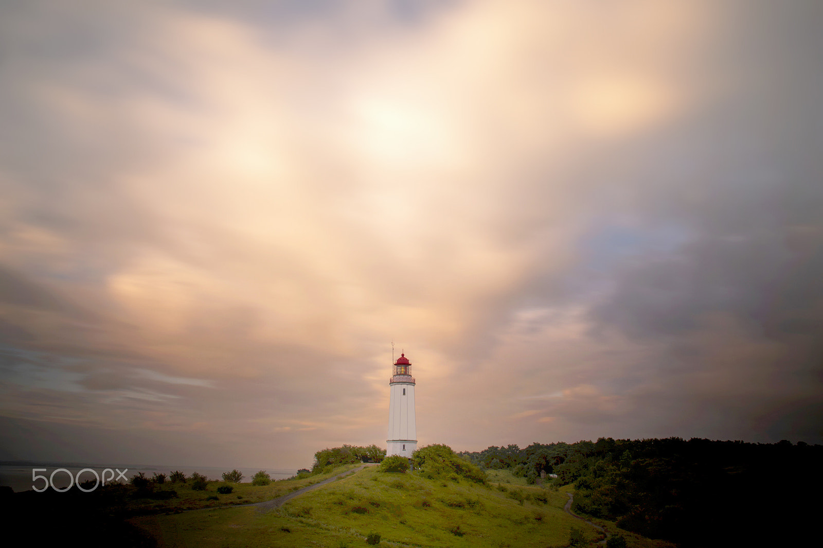 Nikon D4 sample photo. Lighthouse dornbusch photography