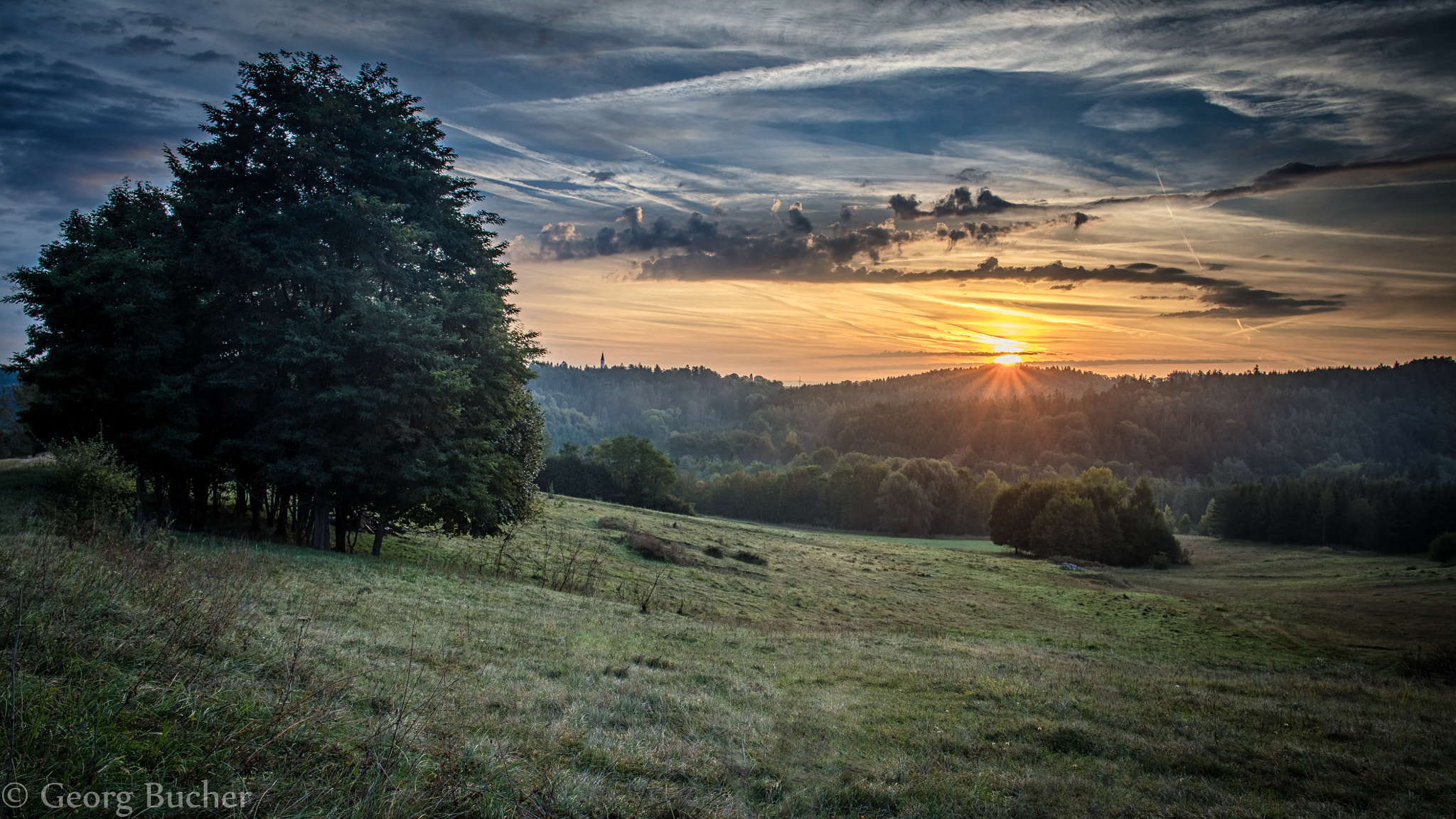 Canon EF 24mm F2.8 IS USM sample photo. Early morning photography