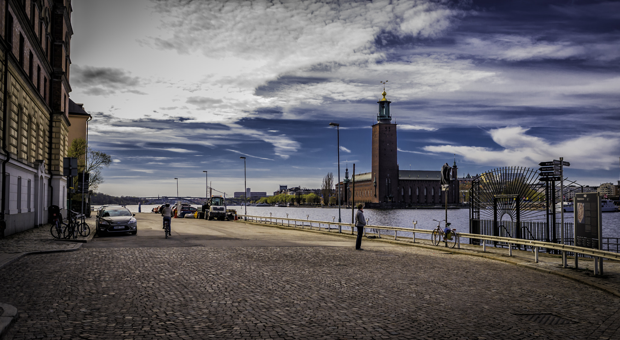 Nikon D610 + Nikon AF Nikkor 28mm F2.8D sample photo. Stockholm-sweden. photography