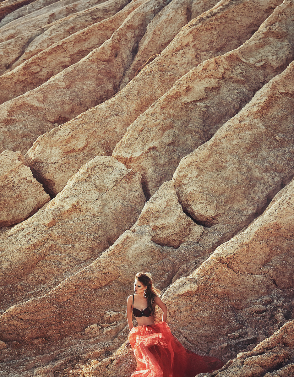 Sony SLT-A77 + Minolta AF 50mm F1.4 [New] sample photo. Dune photography