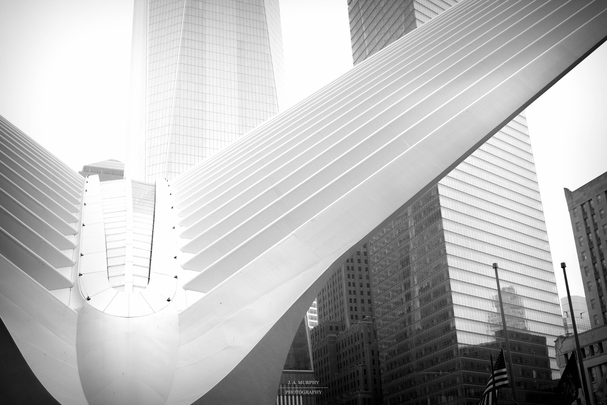 Canon EOS 60D + Canon EF 28mm F1.8 USM sample photo. Nyc oculus photography