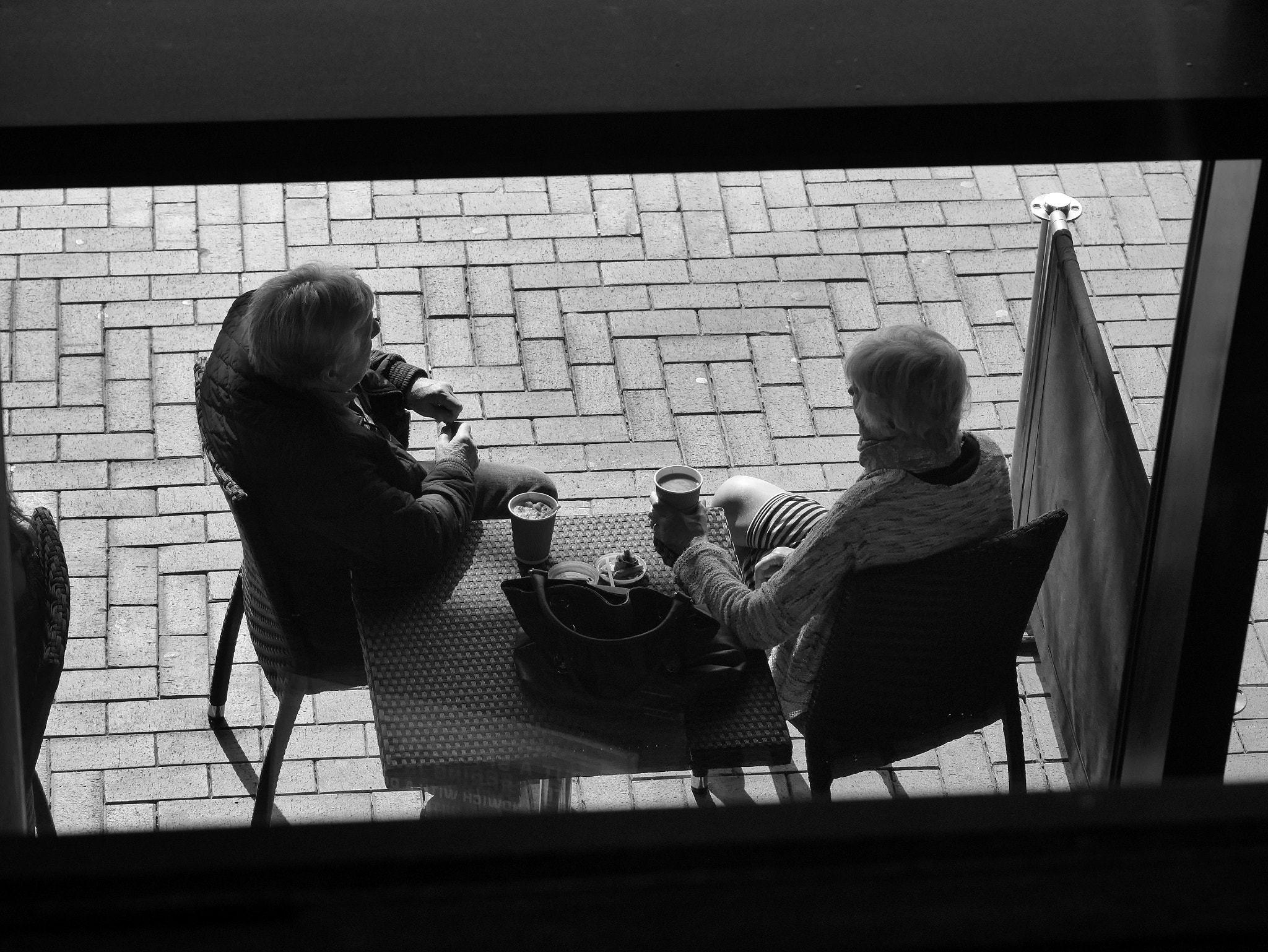 LUMIX G VARIO 35-100/F4.0-5.6 sample photo. Birmingham e photography