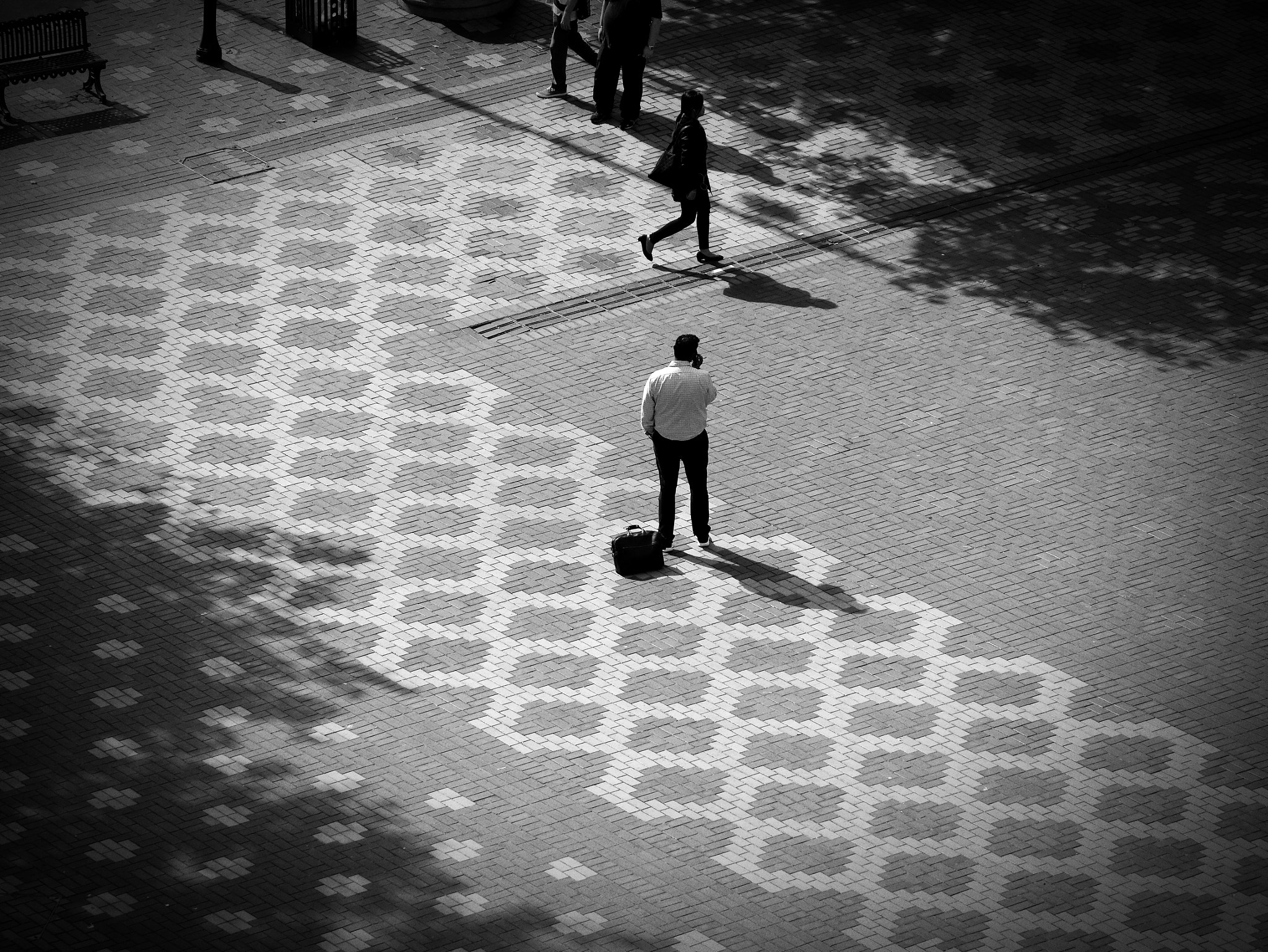 Panasonic Lumix DMC-GX7 sample photo. Birmingham h photography