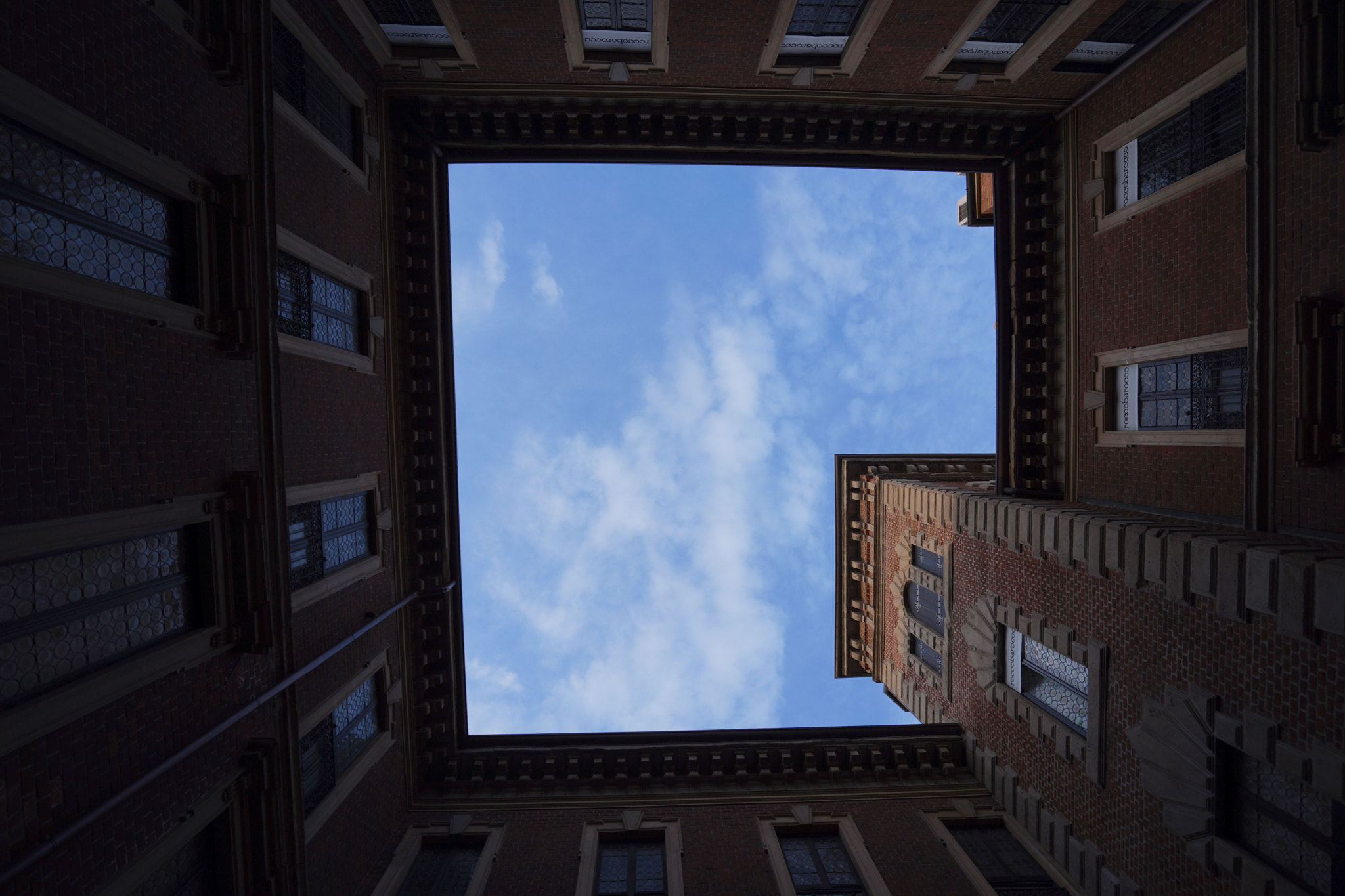 Sony a7 II + Sony Vario-Tessar T* FE 16-35mm F4 ZA OSS sample photo