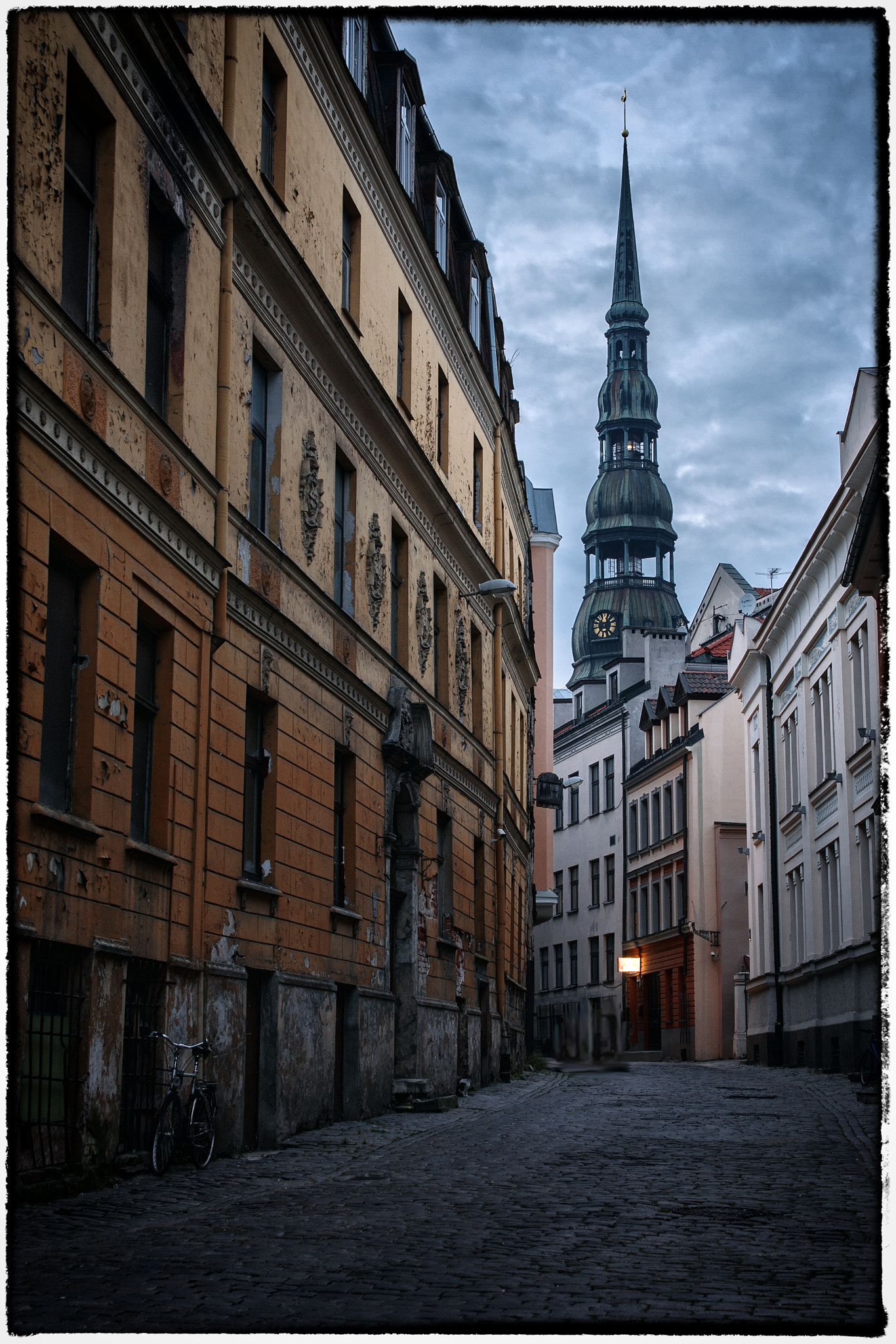 Canon EF 28-200mm F3.5-5.6 USM sample photo. Riga photography