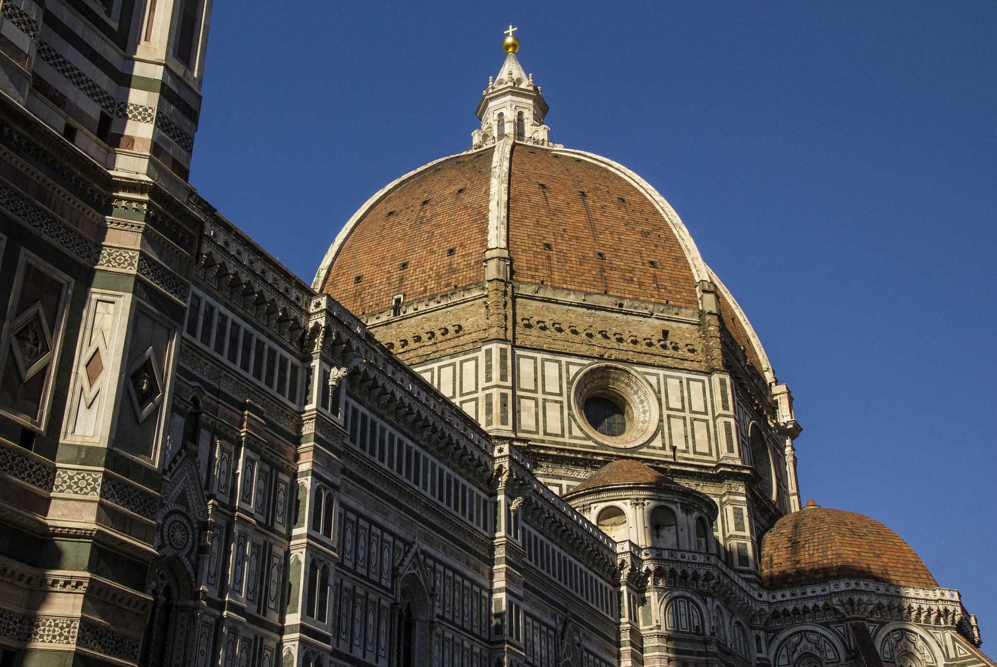 Canon EOS 550D (EOS Rebel T2i / EOS Kiss X4) sample photo. Duomo firenze italy photography