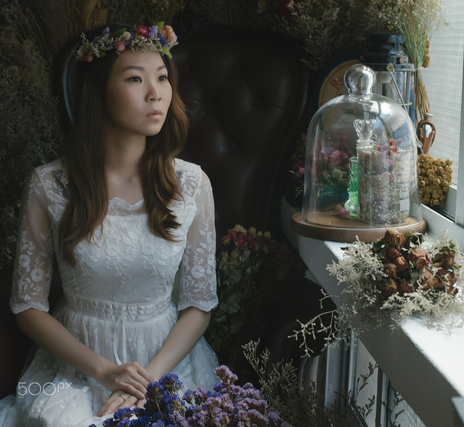 Sony a7 II + Canon EF 40mm F2.8 STM sample photo. Portrait photography photography