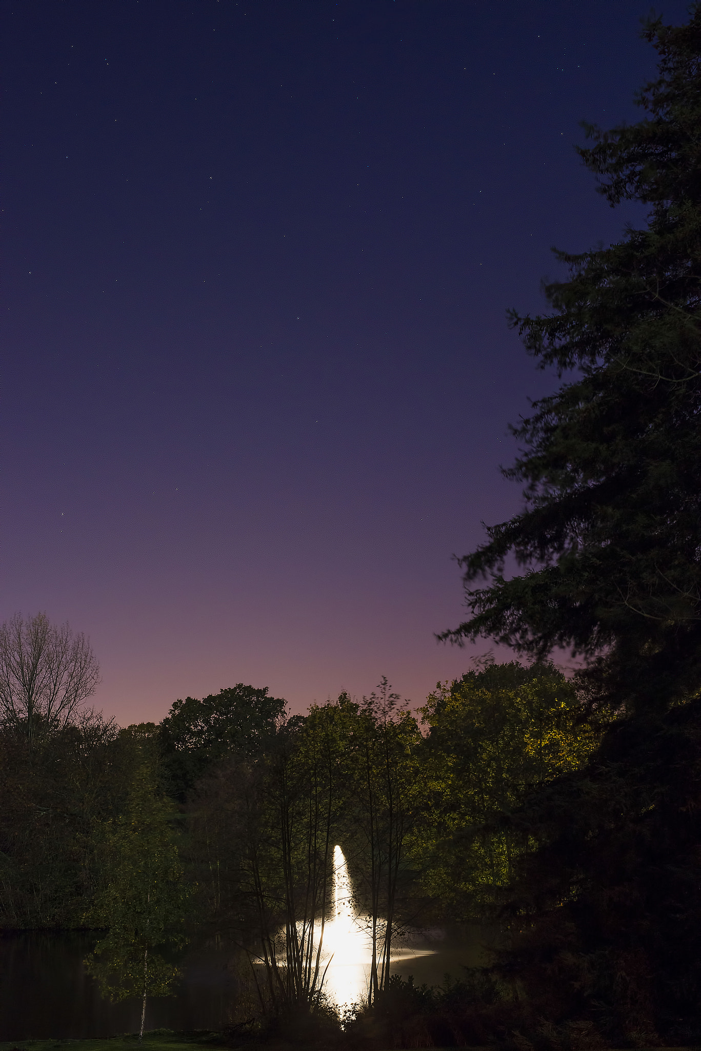 Nikon D800E + Nikon AF-S Nikkor 50mm F1.8G sample photo. A magical place photography
