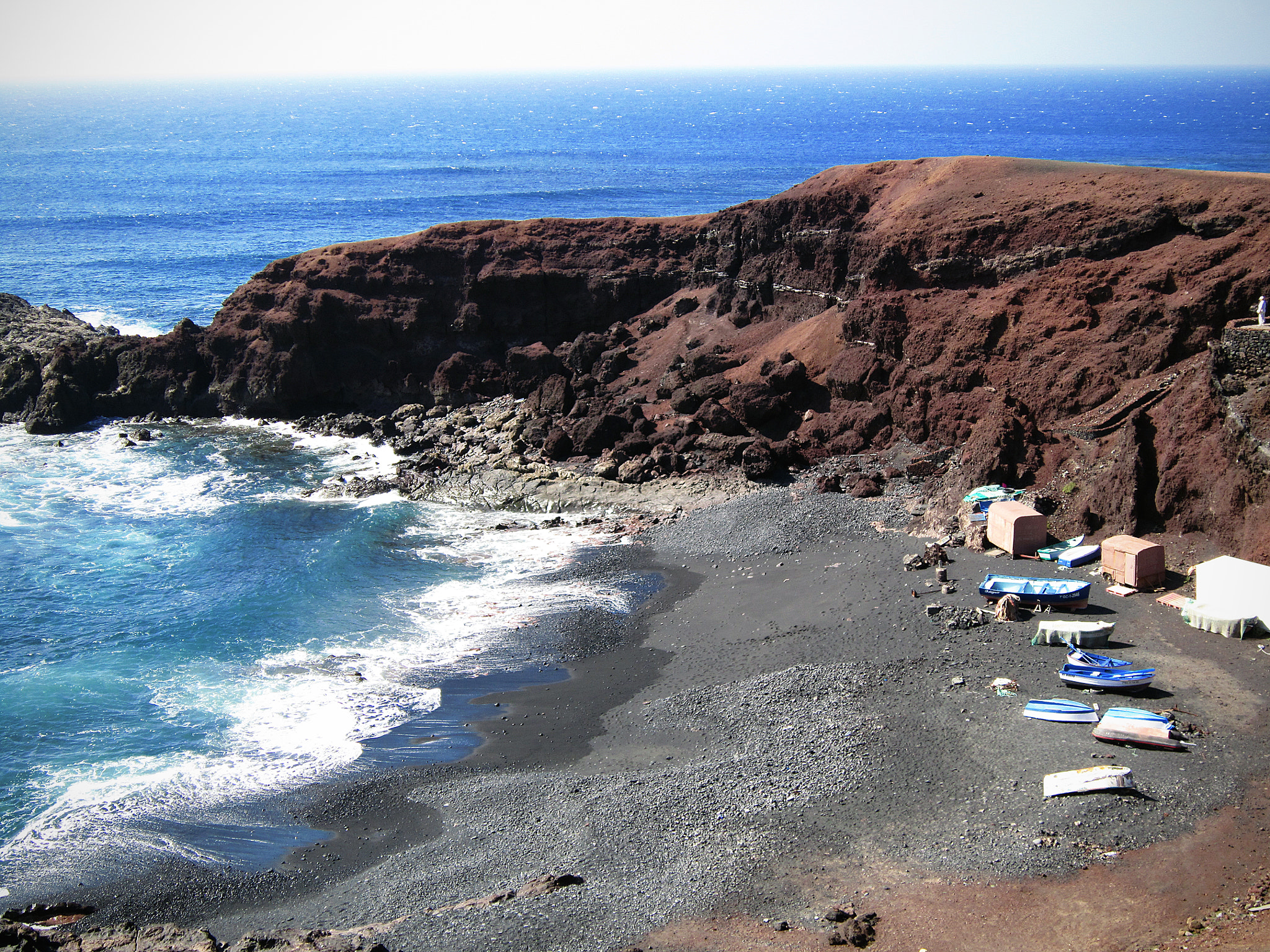 Canon PowerShot SD3500 IS (IXUS 210 / IXY 10S) sample photo. El golfo 1 photography