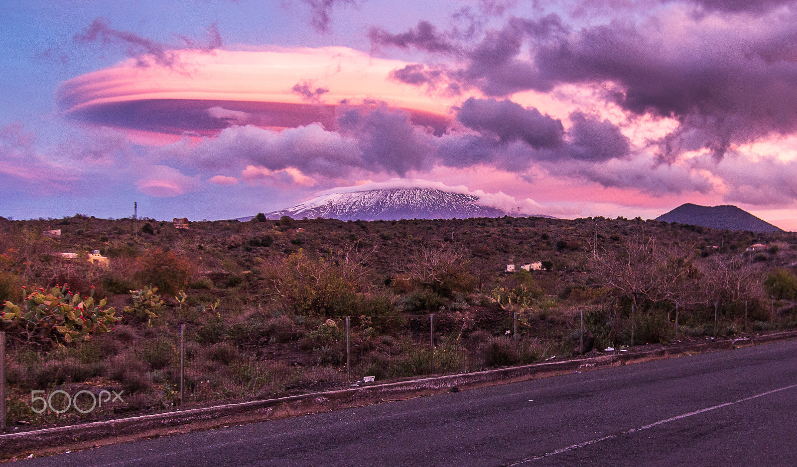 Canon EOS 650D (EOS Rebel T4i / EOS Kiss X6i) sample photo. Pictures of etna volcano photography