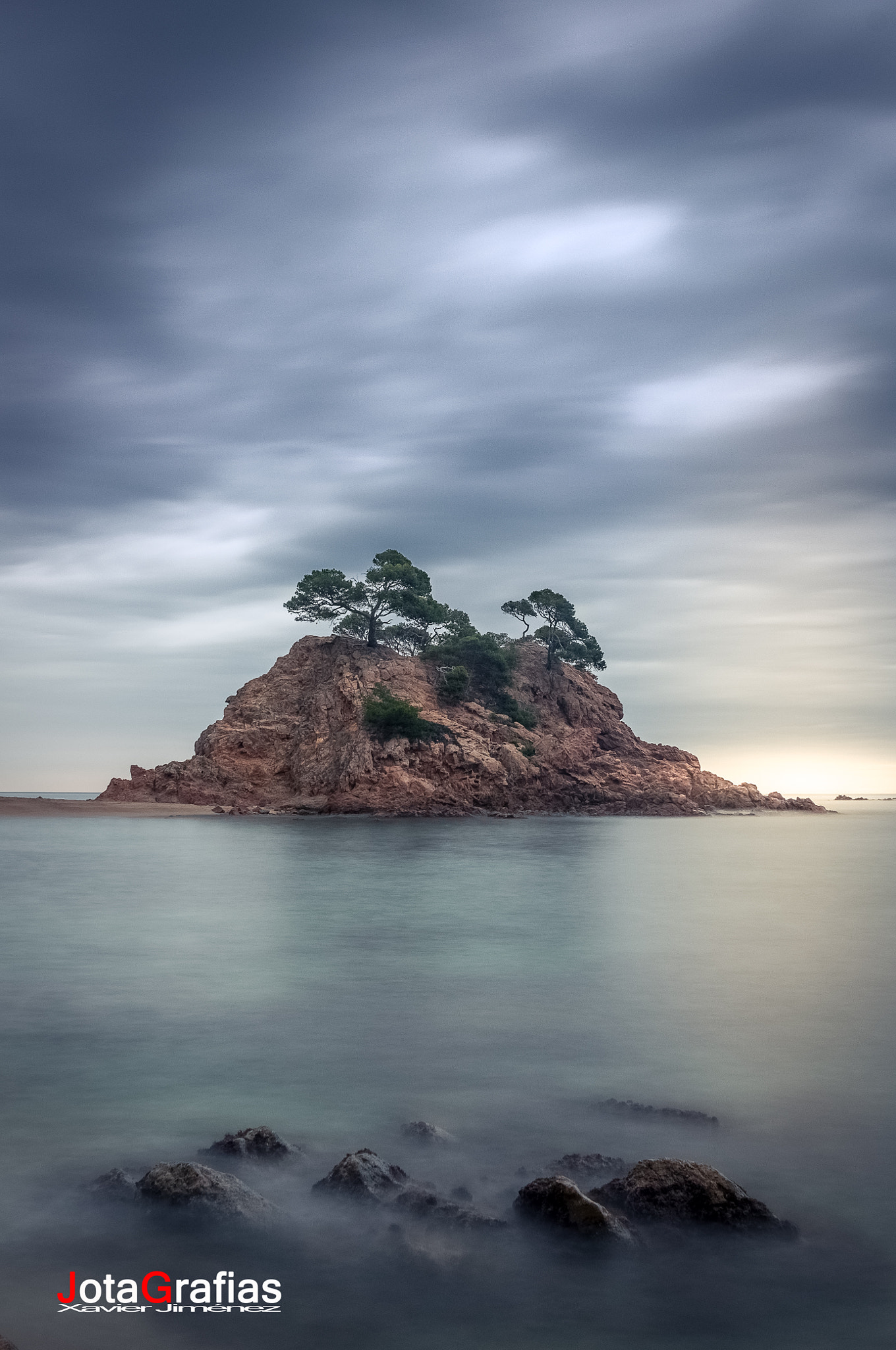 AF Zoom-Nikkor 28-85mm f/3.5-4.5 sample photo. Cala cap roig photography