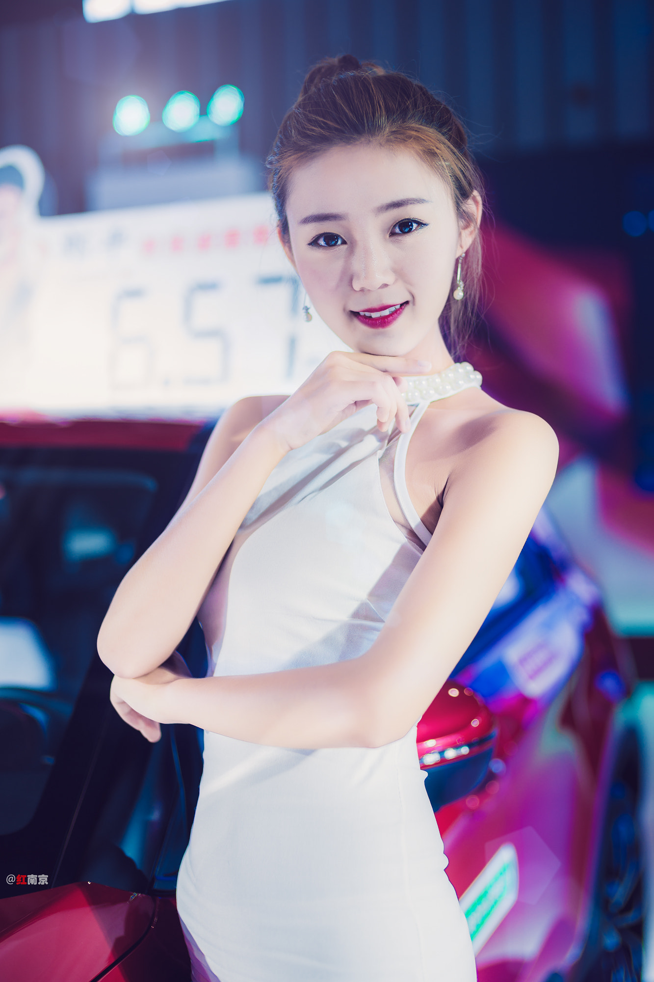 Sony Planar T* 50mm F1.4 ZA SSM sample photo. My model photography