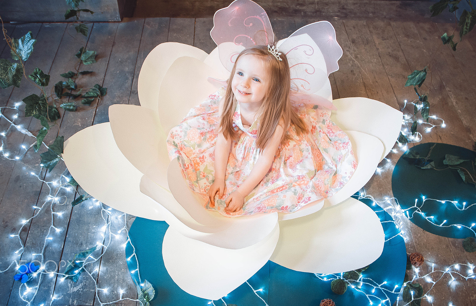 Sigma 18-125mm F3.8-5.6 DC OS HSM sample photo. Thumbelina photography