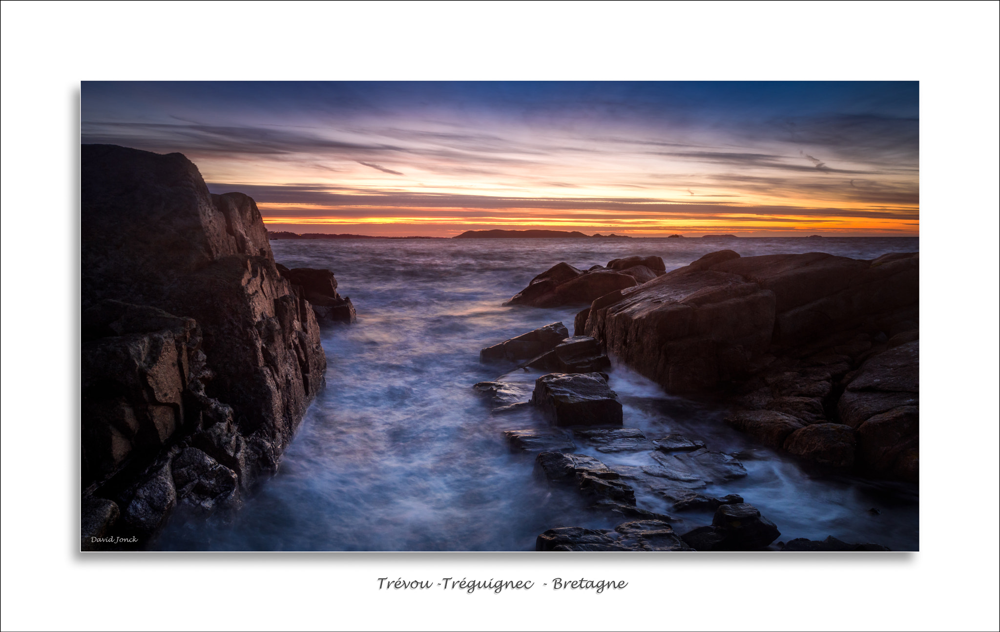 Nikon D750 + Nikon PC-E Nikkor 24mm F3.5D ED Tilt-Shift sample photo. Trévou-tréguignec - bretagne photography