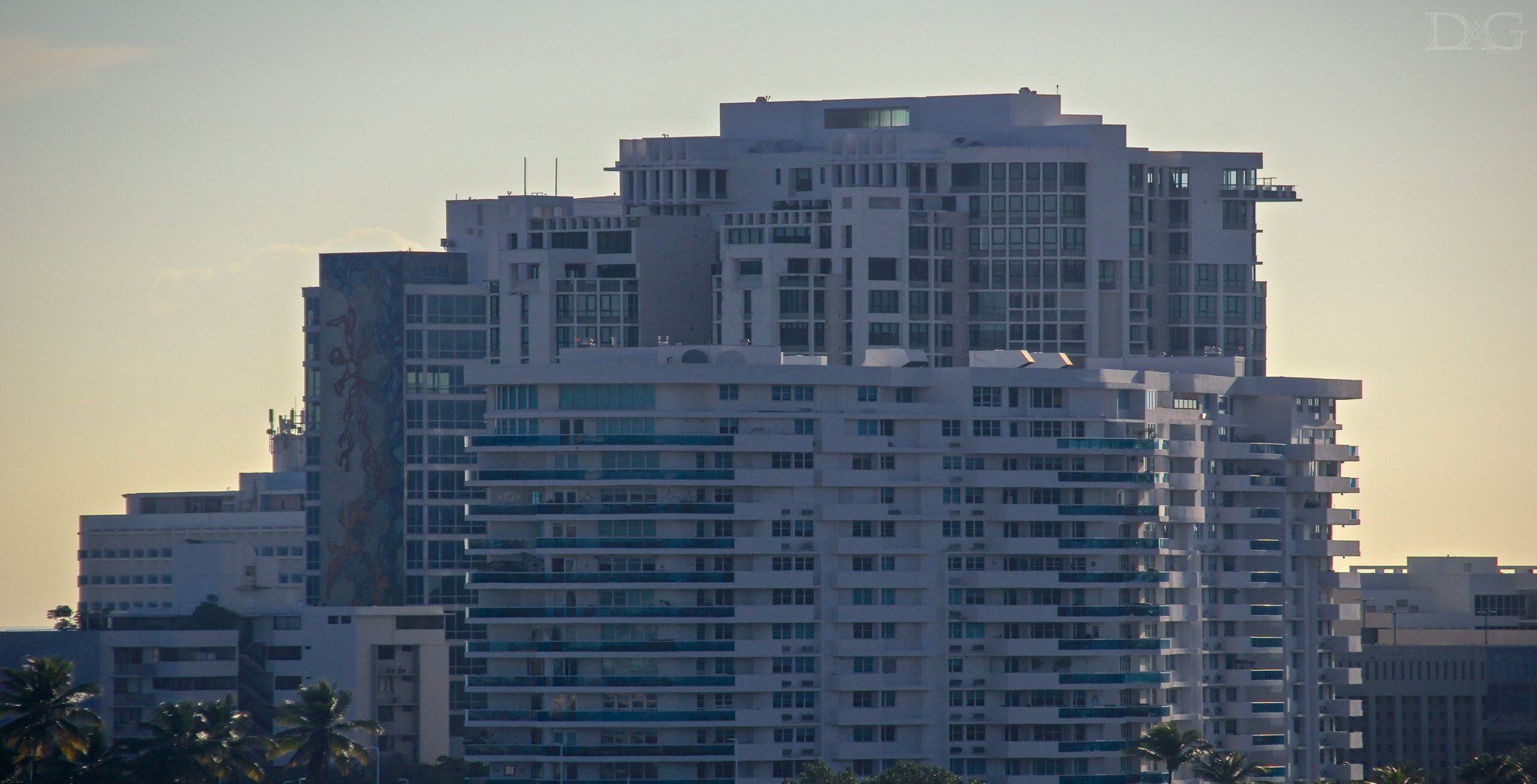 Sigma 18-250mm F3.5-6.3 DC OS HSM sample photo. Wohnblock - 02 photography