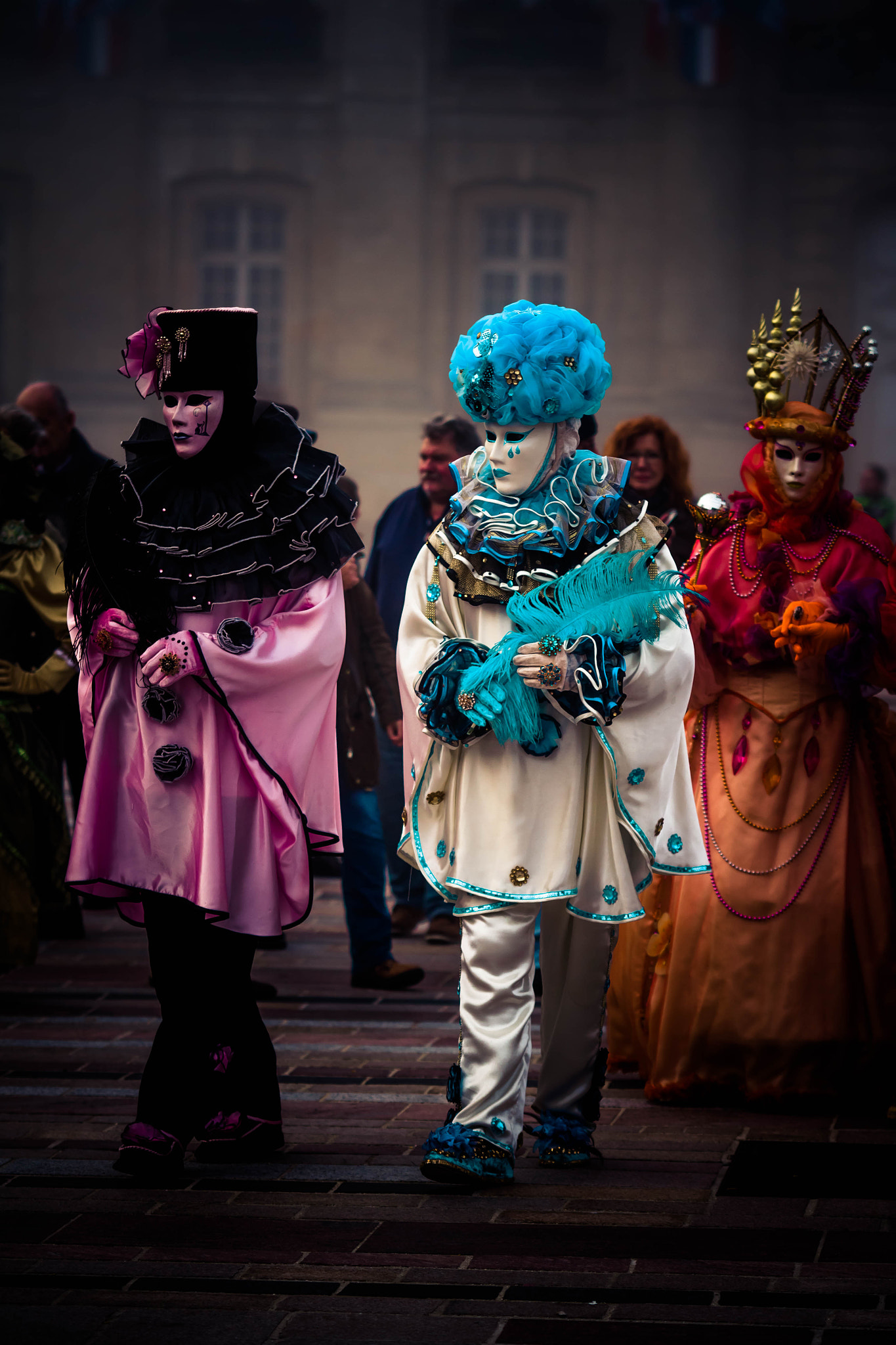 Sigma 70-200mm F2.8 EX DG OS HSM sample photo. Carnival photography