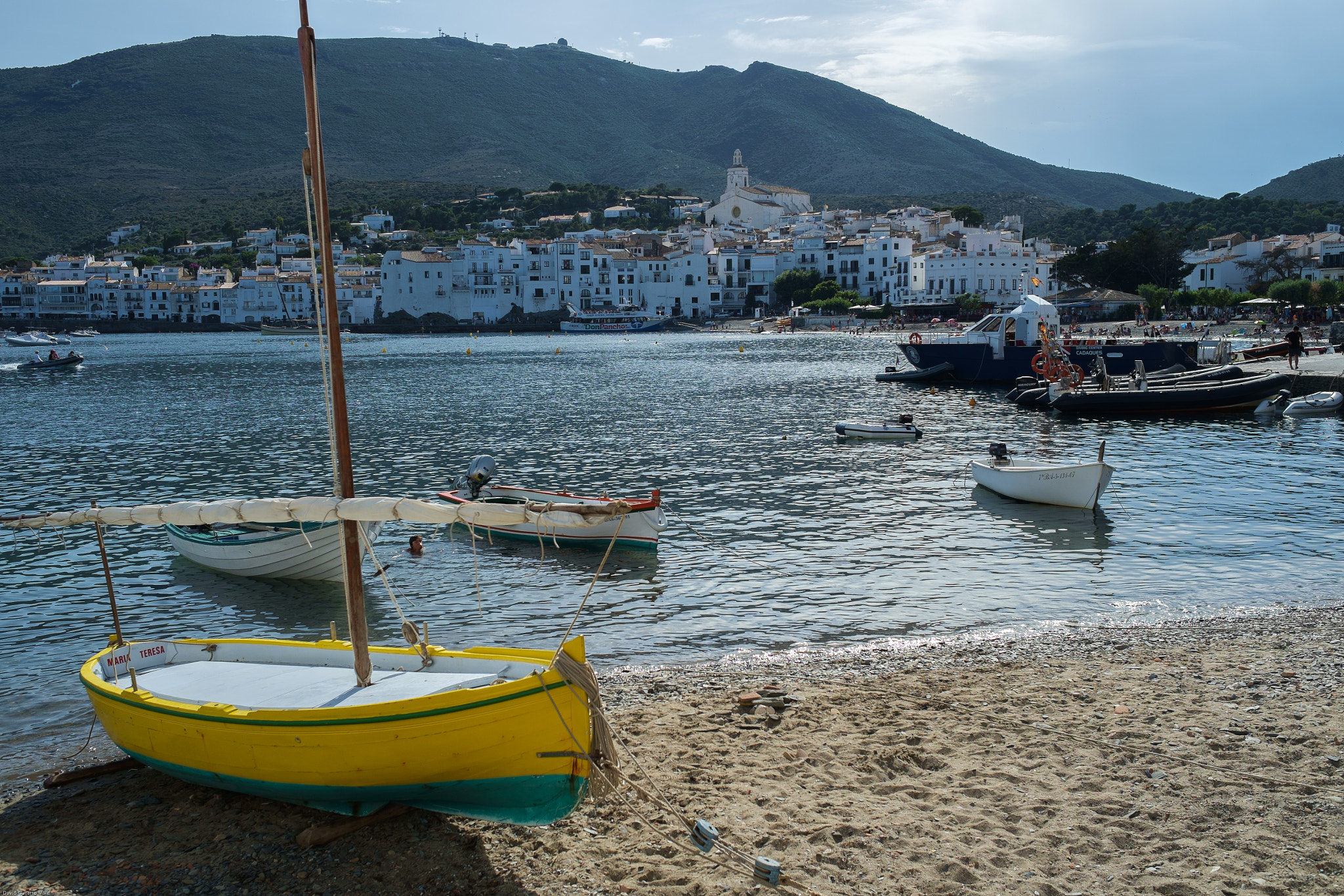 Fujifilm X-Pro1 + Fujifilm XF 23mm F1.4 R sample photo. Paseos por cadaques photography