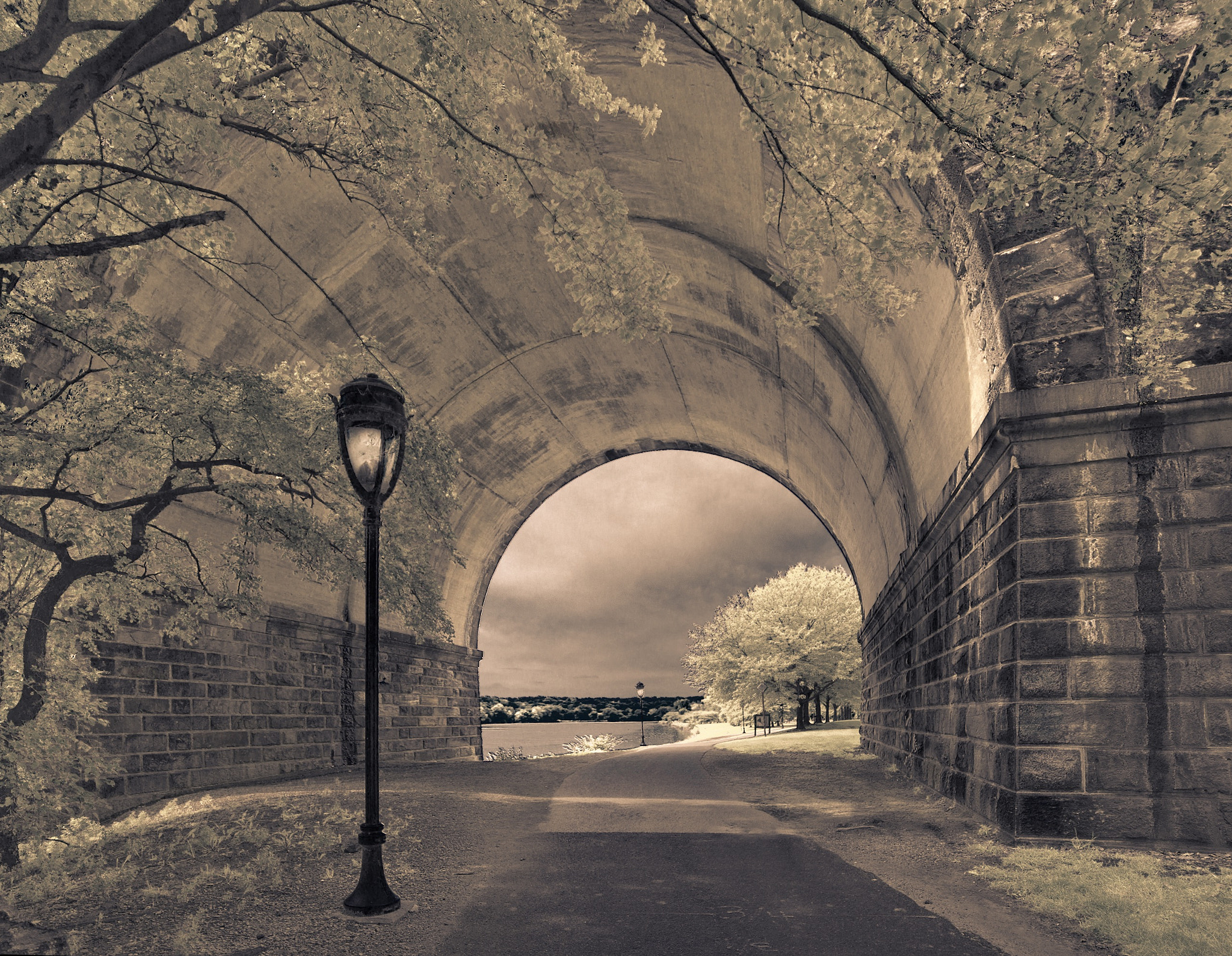 Leica M9 sample photo. Schulkyll river drive, philadelphia, pennsylvania photography