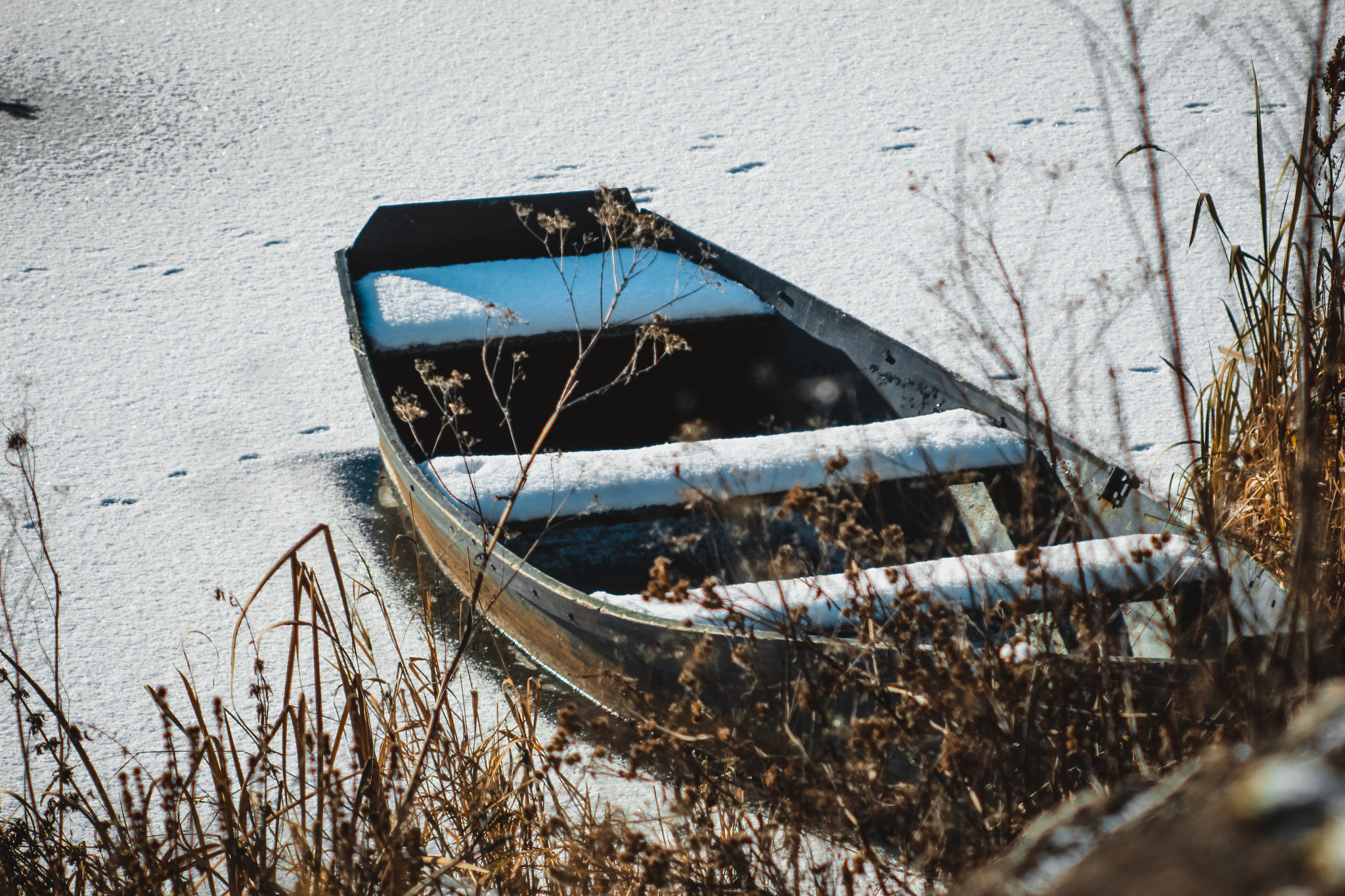 Canon EF 35-80mm f/4-5.6 sample photo. лодочка photography