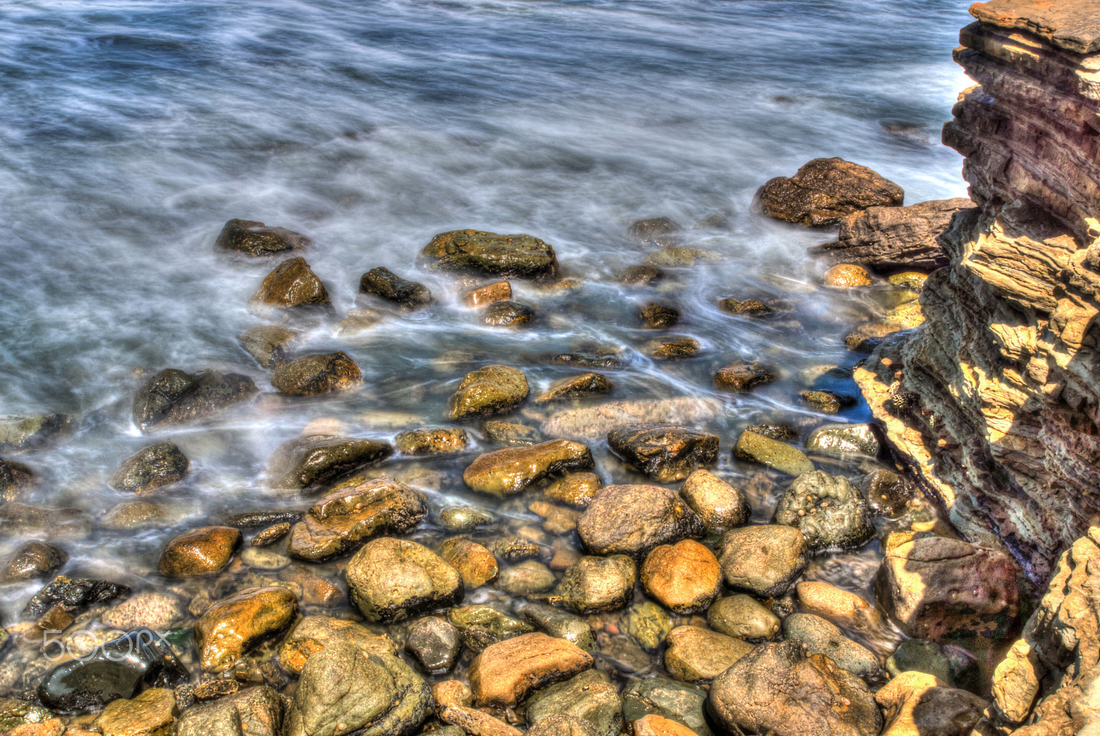 Sony SLT-A65 (SLT-A65V) sample photo. Cabrillo is calling photography
