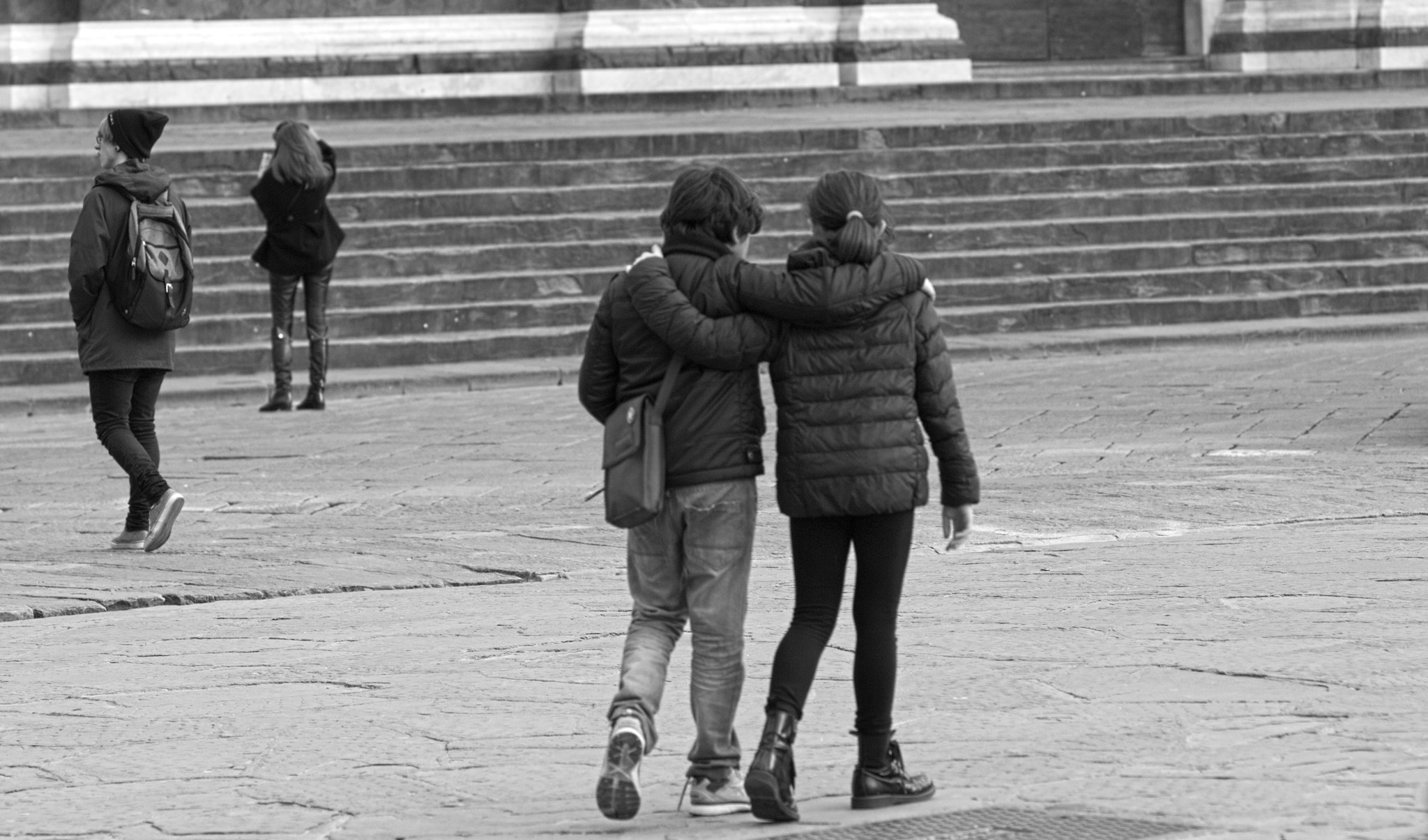Nikon D200 + Manual Lens No CPU sample photo. Cugini e amici photography